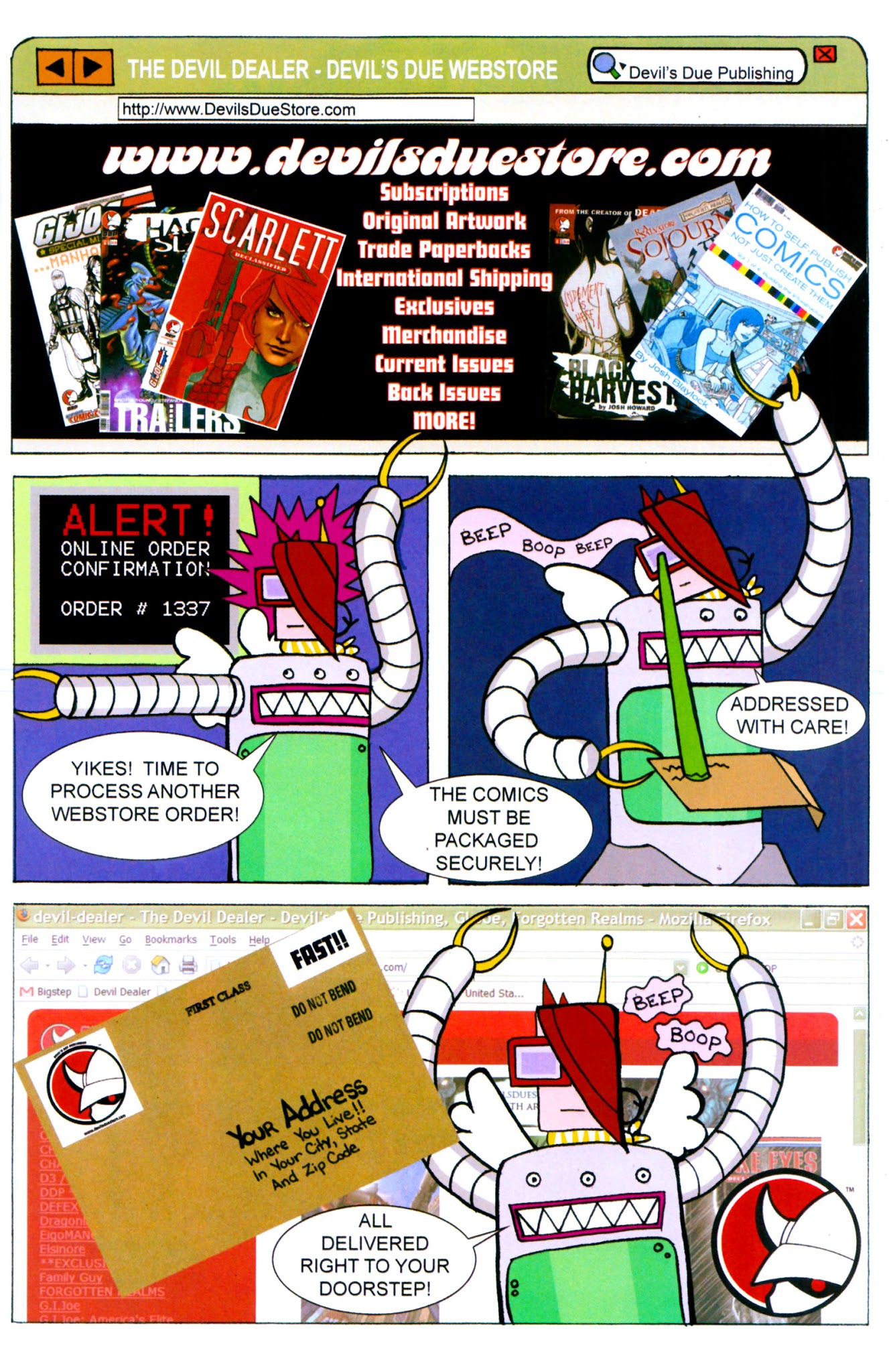 Read online G.I. Joe (2005) comic -  Issue #19 - 21