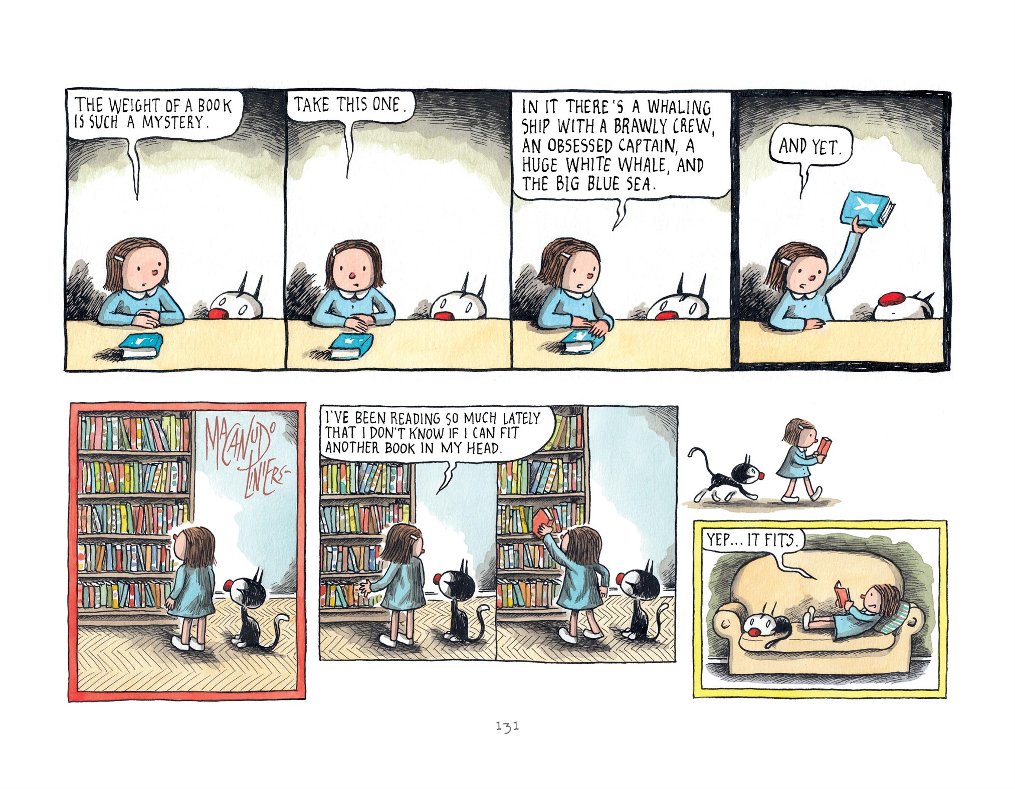 Read online Macanudo: Optimism Is for the Brave comic -  Issue # TPB (Part 2) - 33