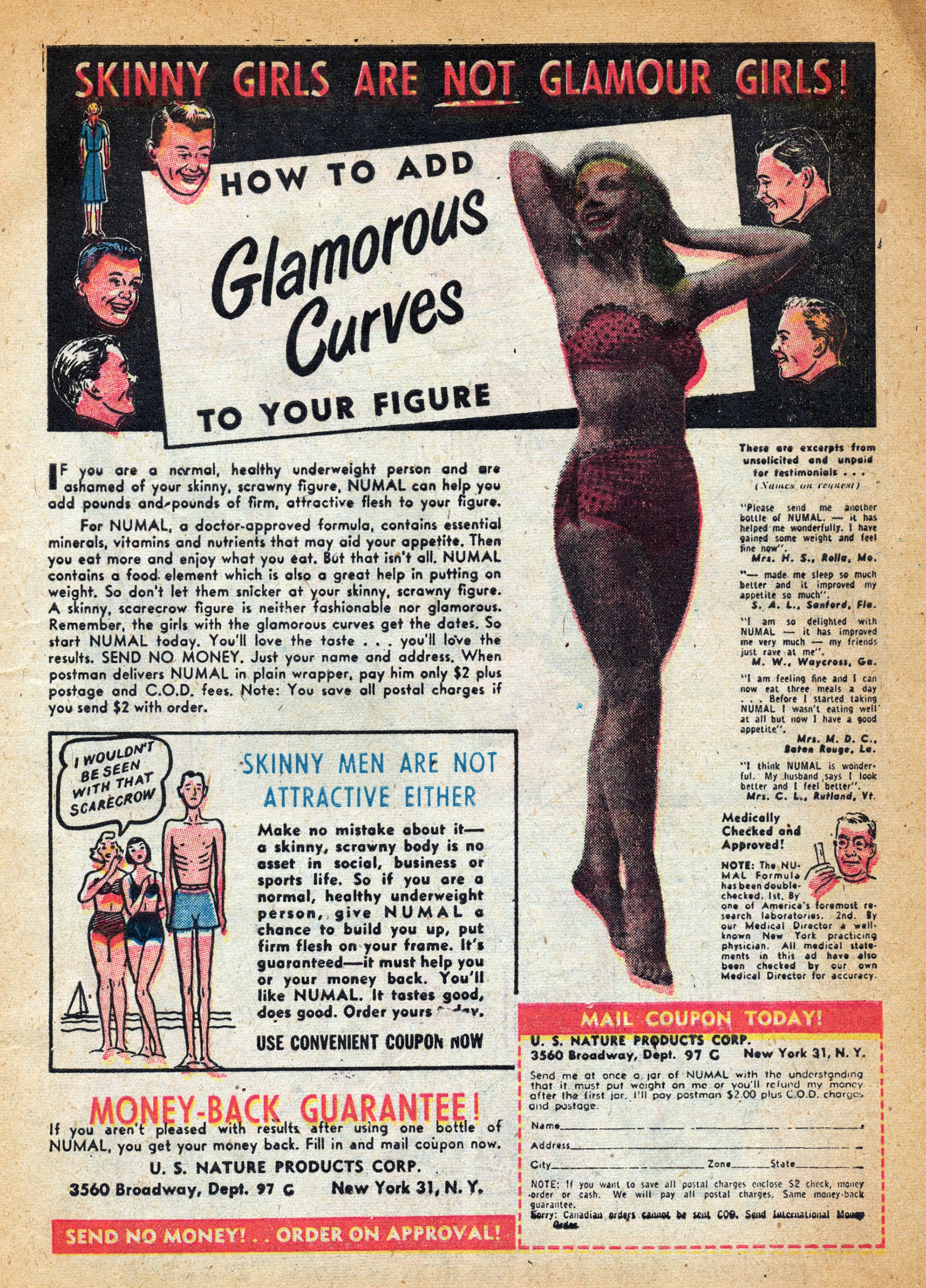 Read online Love Tales comic -  Issue #48 - 9