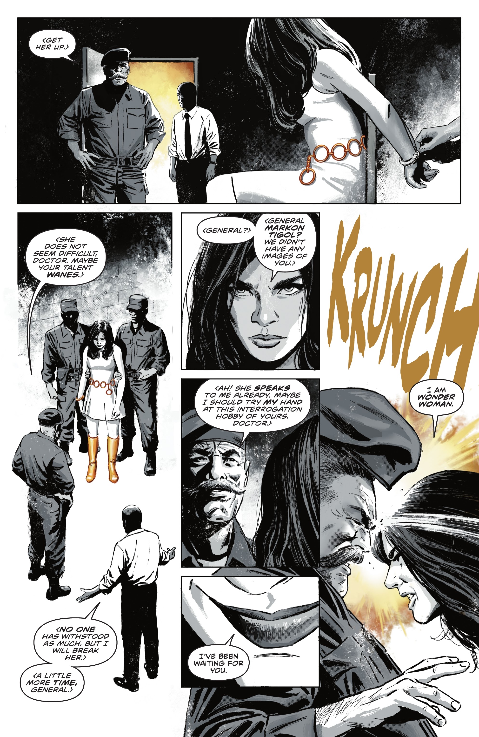 Read online Wonder Woman Black & Gold comic -  Issue #3 - 16