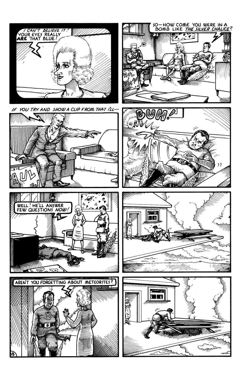 Read online Reid Fleming, World's Toughest Milkman (1986) comic -  Issue #2 - 20