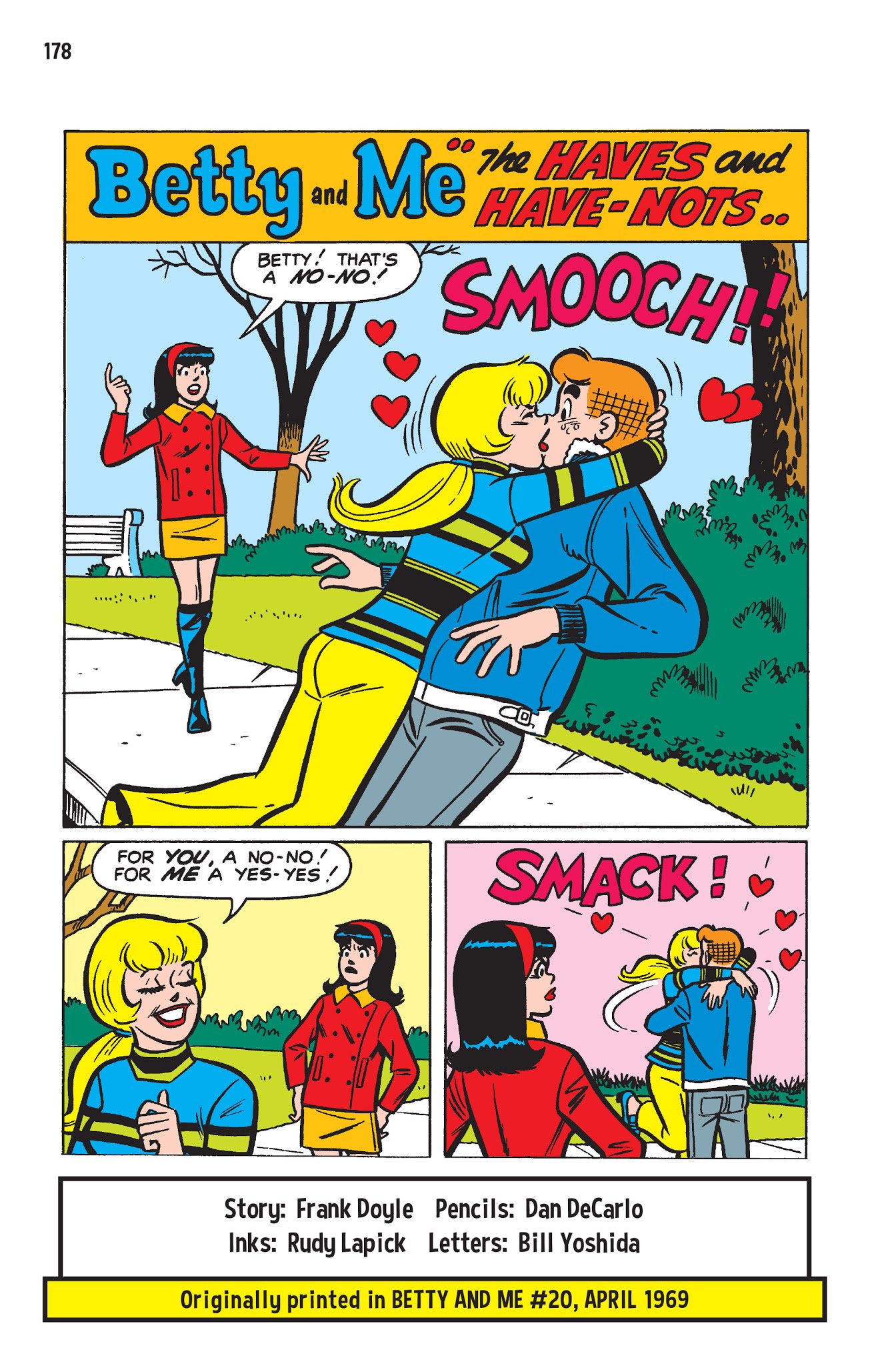 Read online Betty and Me comic -  Issue # _TPB 1 (Part 2) - 80