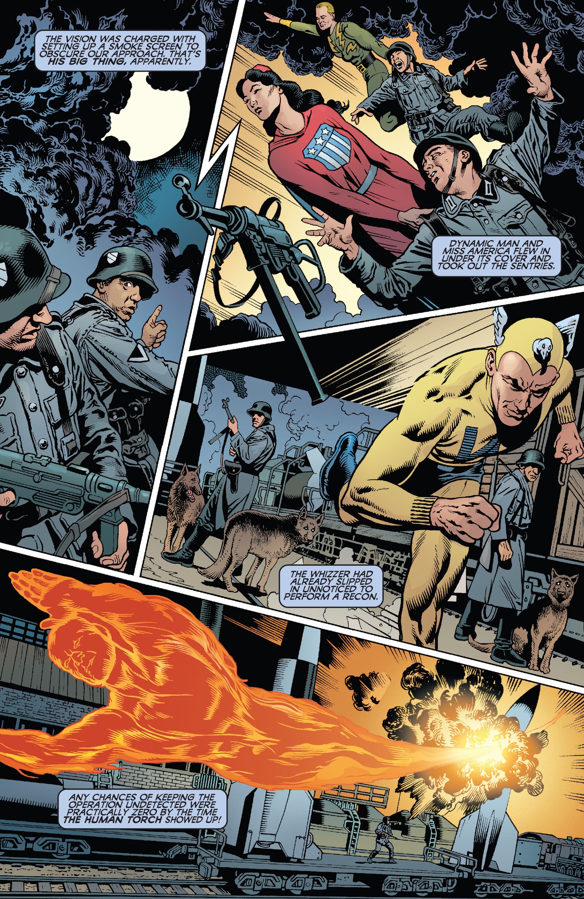 Read online The Twelve comic -  Issue # _The Complete Series (Part 3) - 112