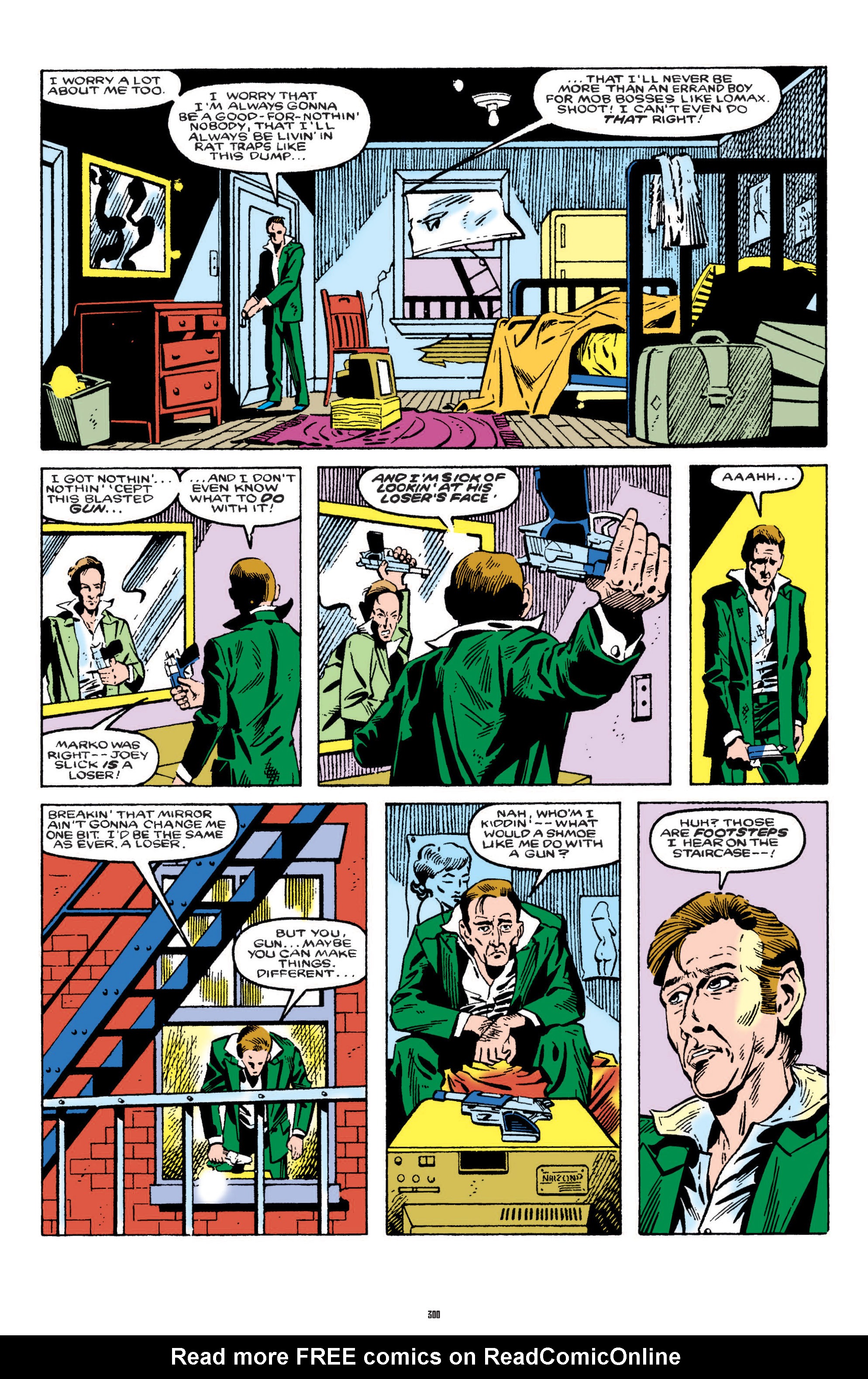 Read online The Transformers Classics comic -  Issue # TPB 1 - 301