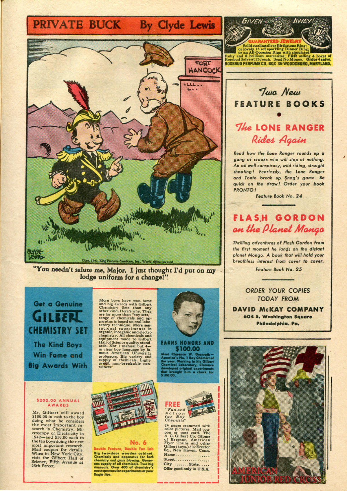 Read online Ace Comics comic -  Issue #57 - 11