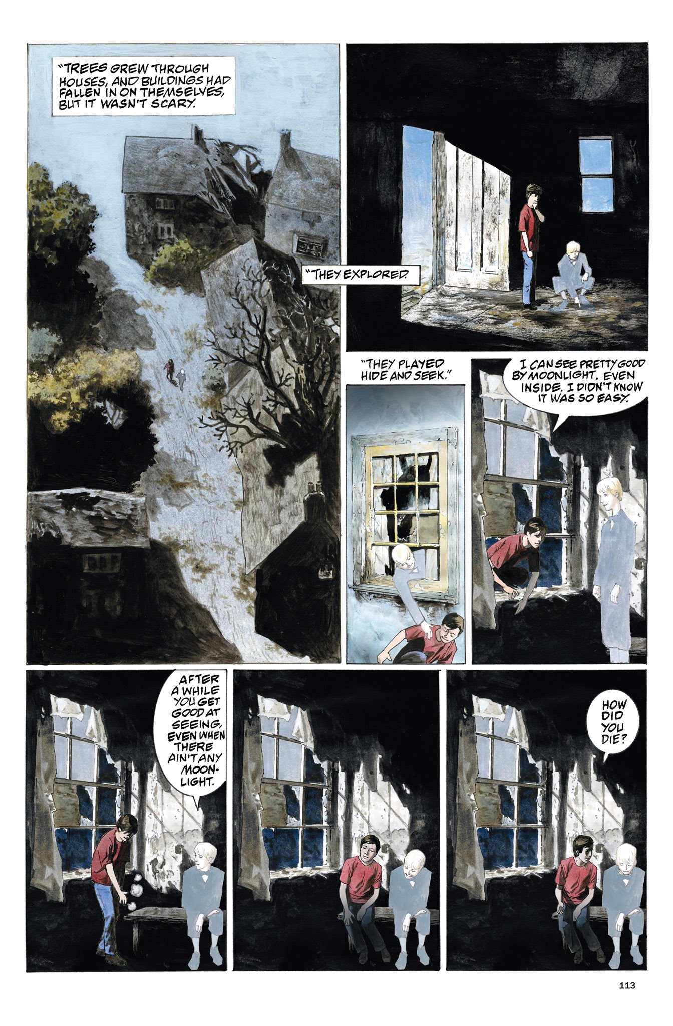 Read online The Neil Gaiman Library comic -  Issue # TPB 3 (Part 2) - 15