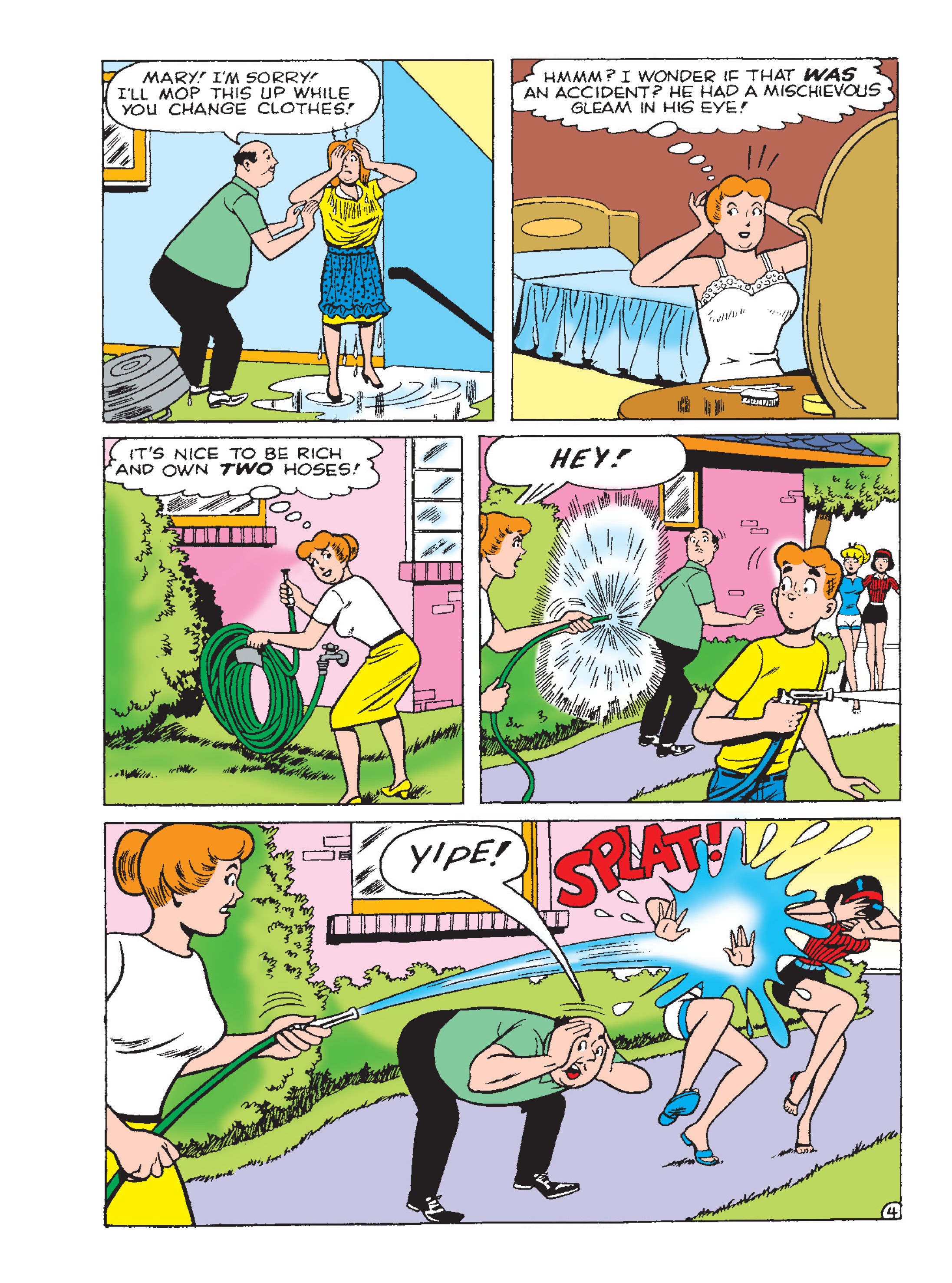 Read online Archie's Double Digest Magazine comic -  Issue #301 - 32