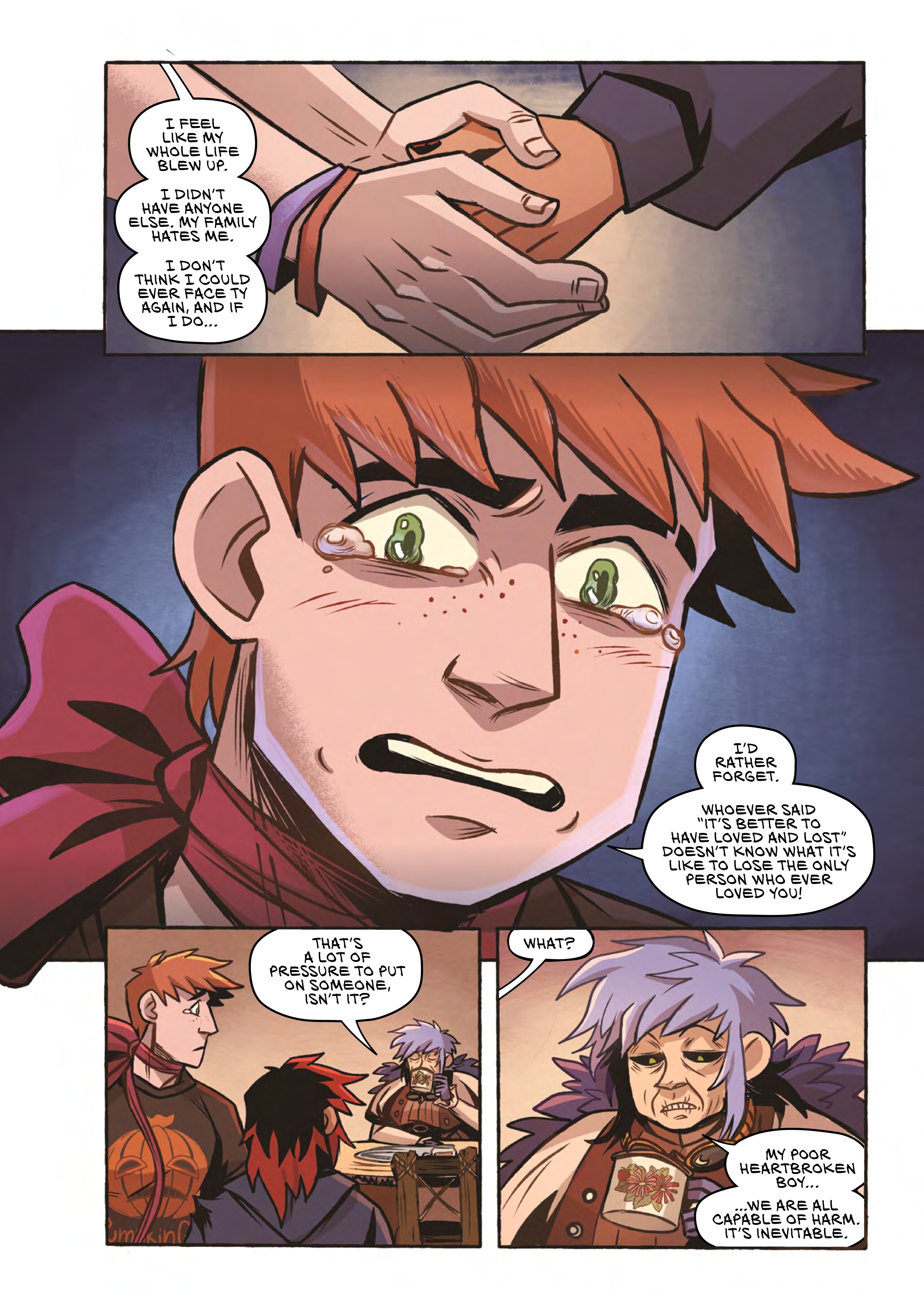 Read online Confetti Realms comic -  Issue # TPB (Part 2) - 24