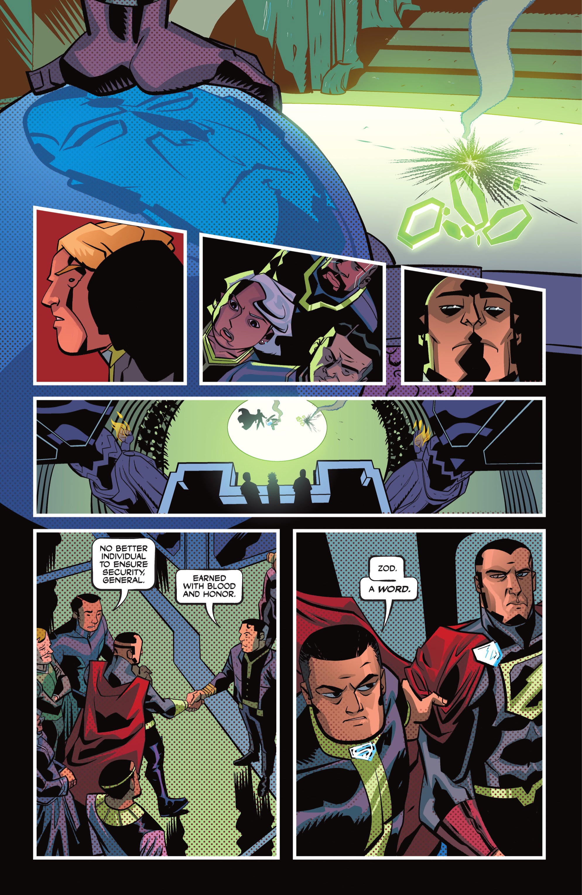 Read online World of Krypton (2021) comic -  Issue #2 - 16