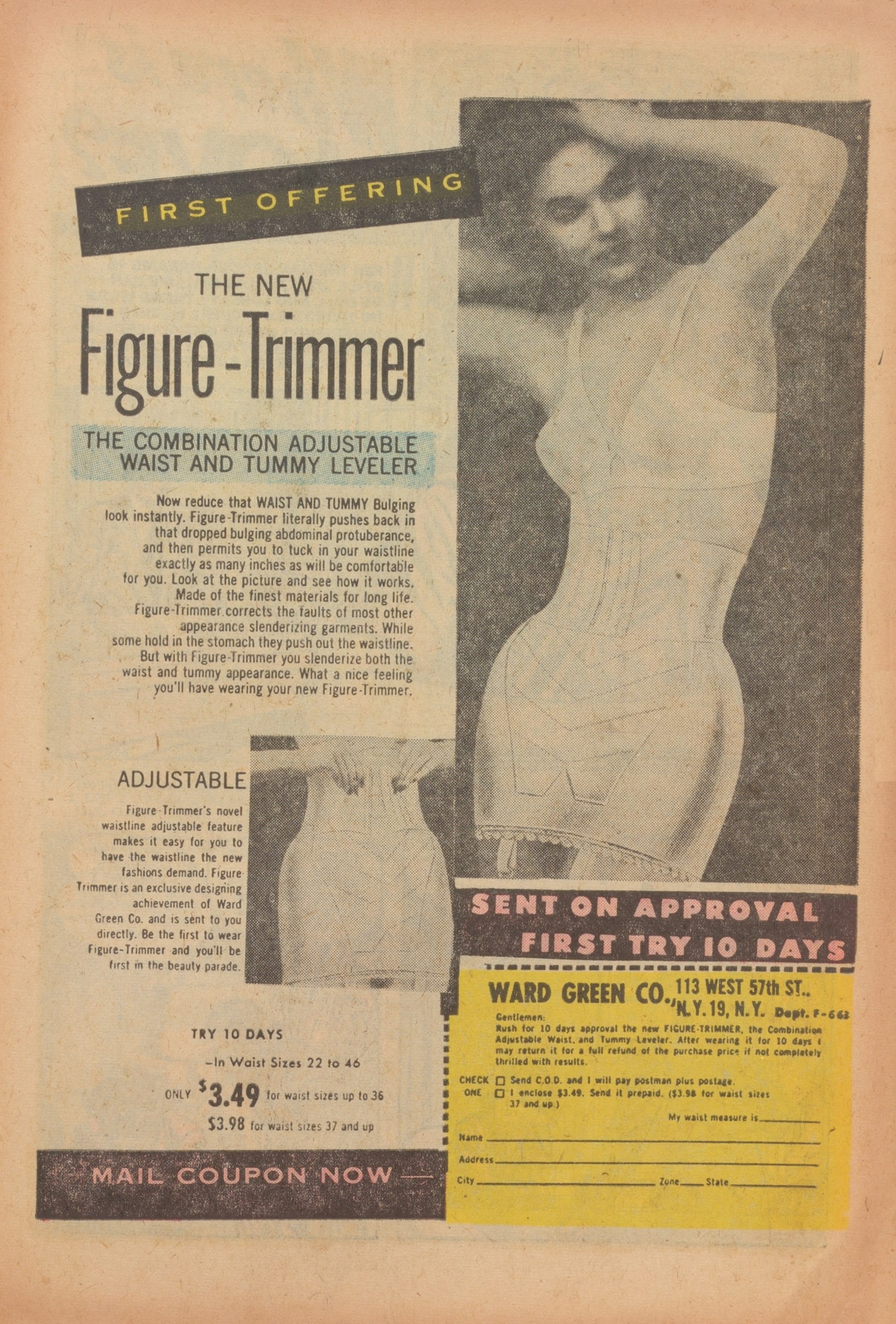 Read online Love Romances comic -  Issue #37 - 27