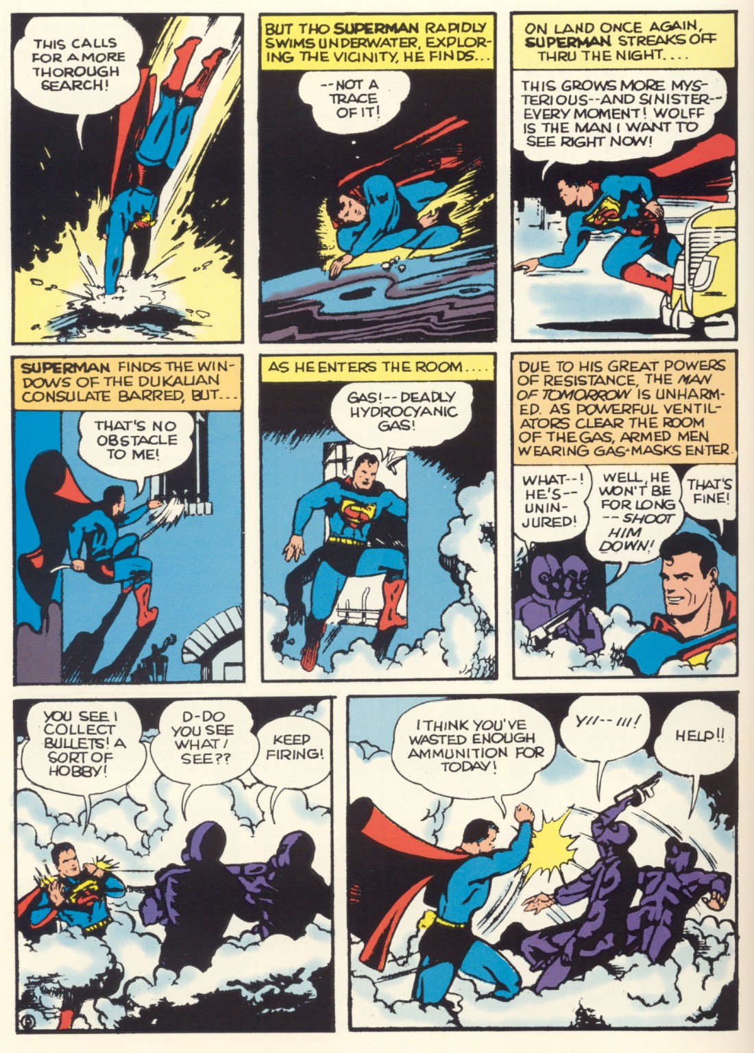 Read online Superman (1939) comic -  Issue #10 - 60