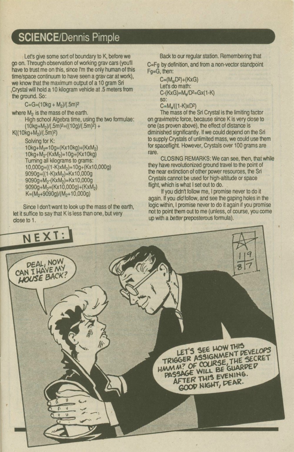Read online Libby Ellis comic -  Issue #3 - 29