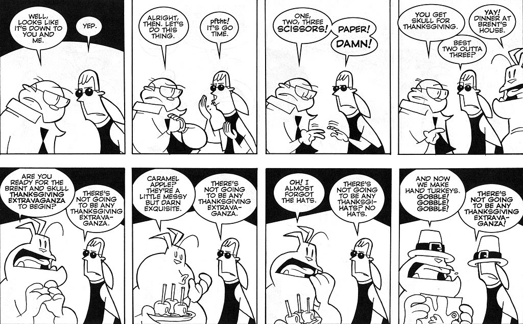 Read online PvP comic -  Issue #12 - 15