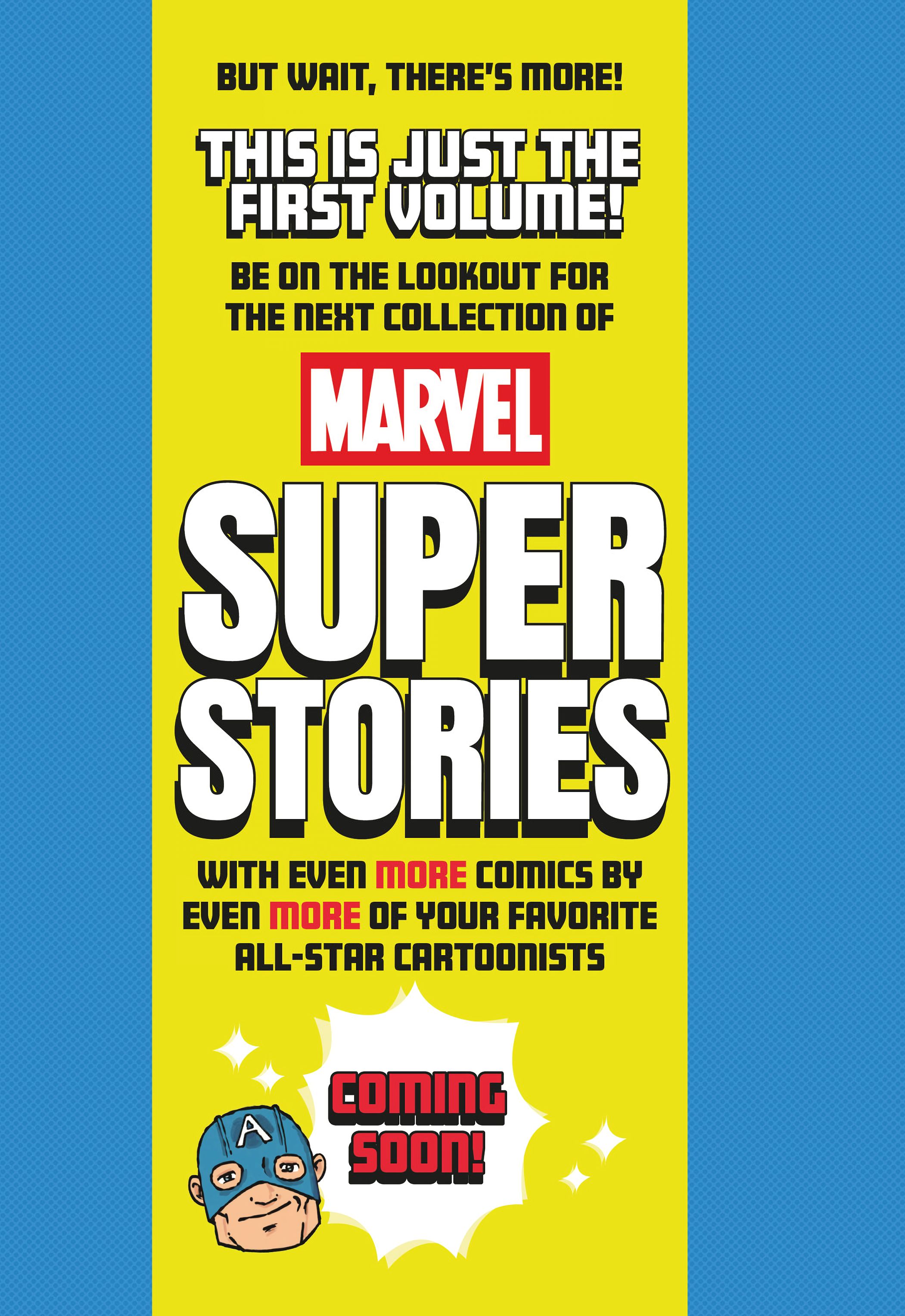 Read online Marvel Super Stories comic -  Issue # TPB - 143