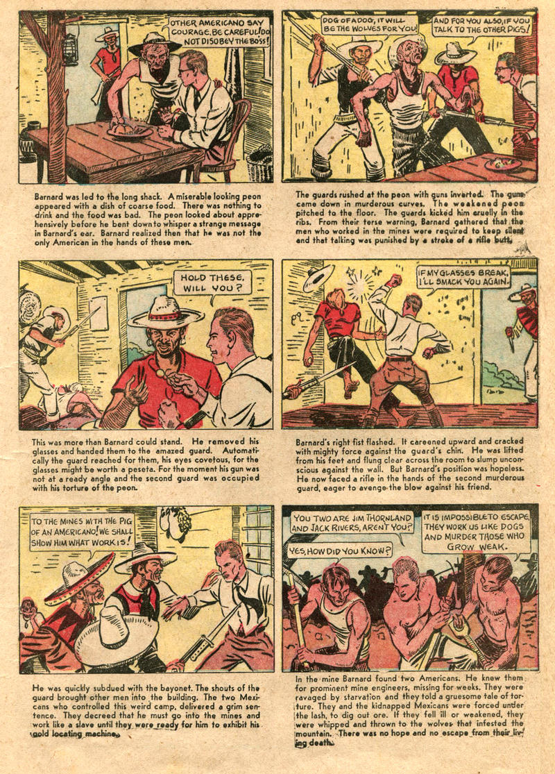 Read online Star Ranger comic -  Issue #1 - 29