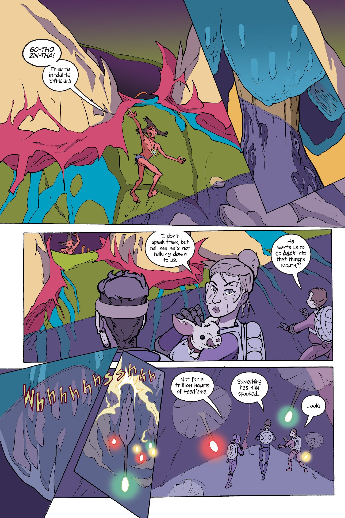 Read online Kid Savage comic -  Issue # TPB (Part 2) - 16