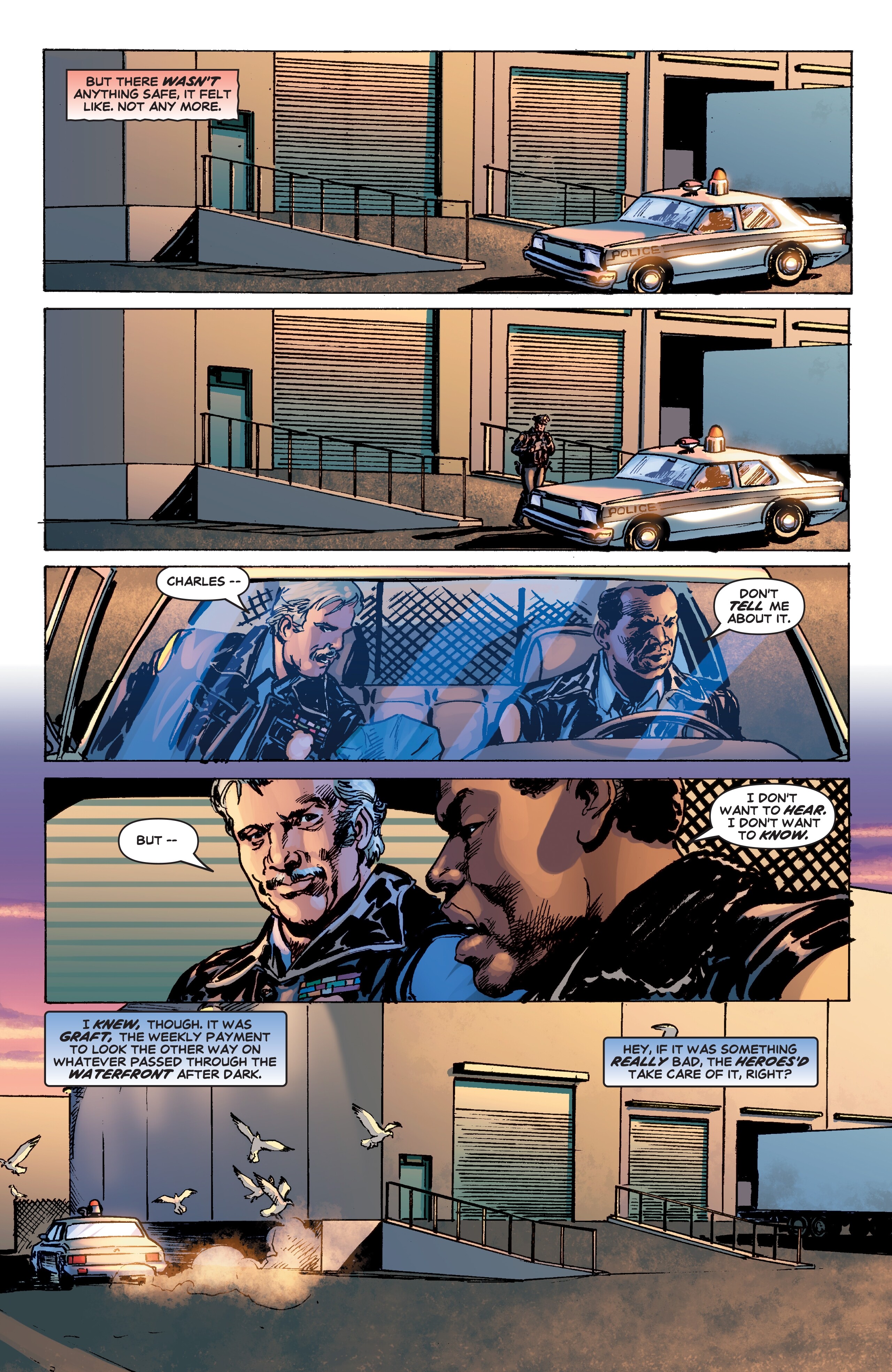 Read online Astro City Metrobook comic -  Issue # TPB 3 (Part 2) - 30