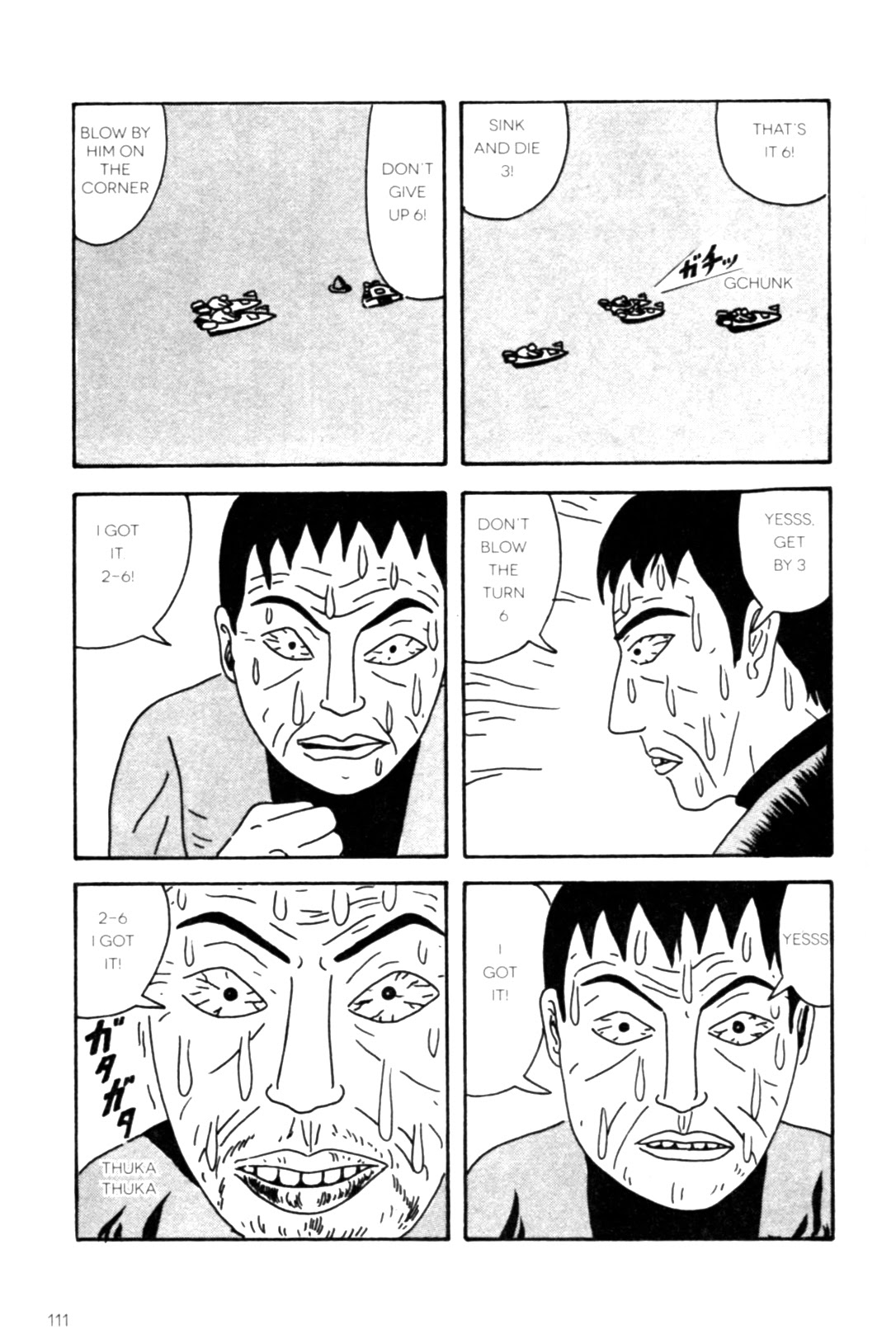 Read online The Pits of Hell comic -  Issue # TPB (Part 2) - 12