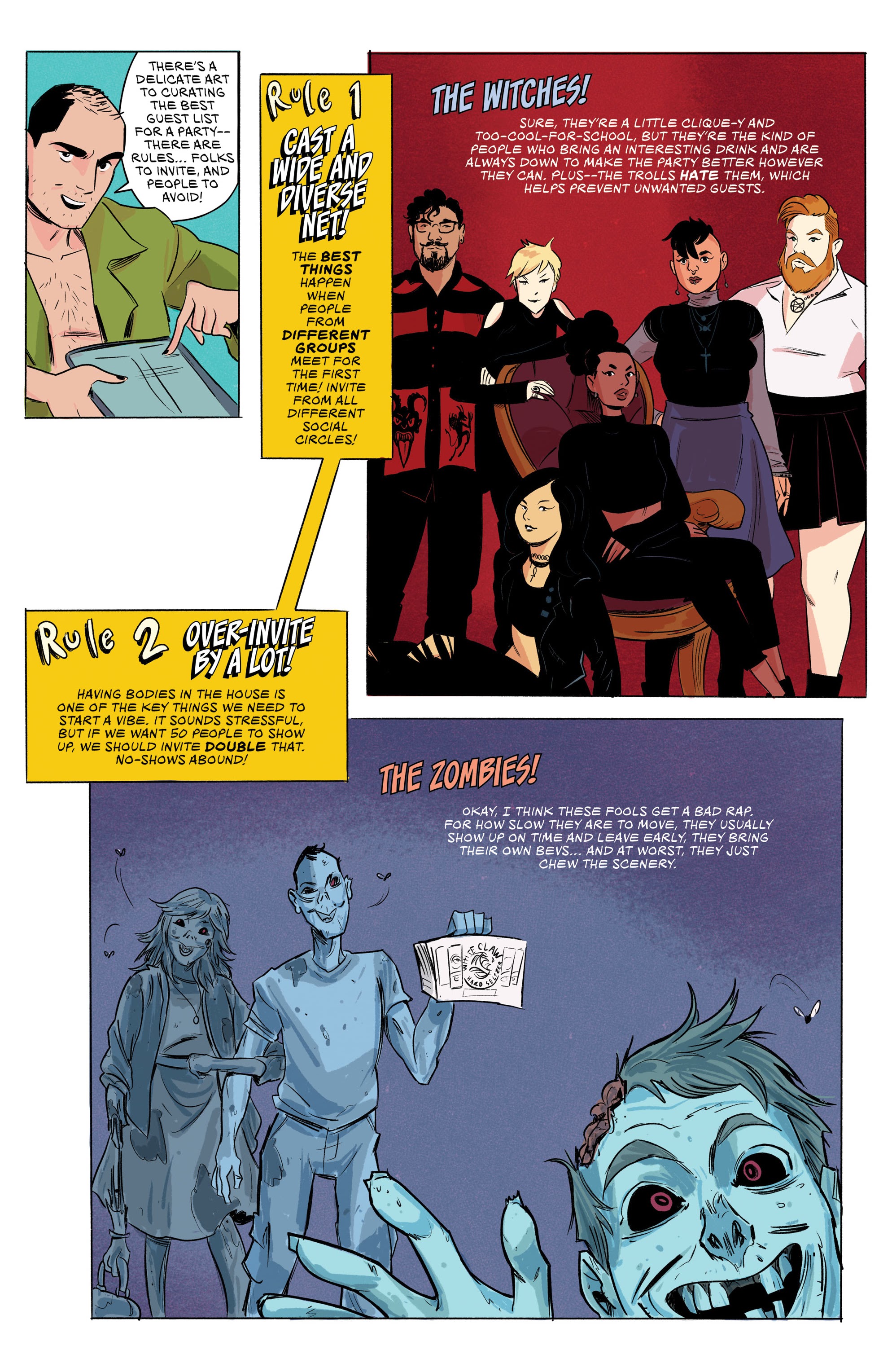 Read online Rockstar and Softboy comic -  Issue # Full - 21