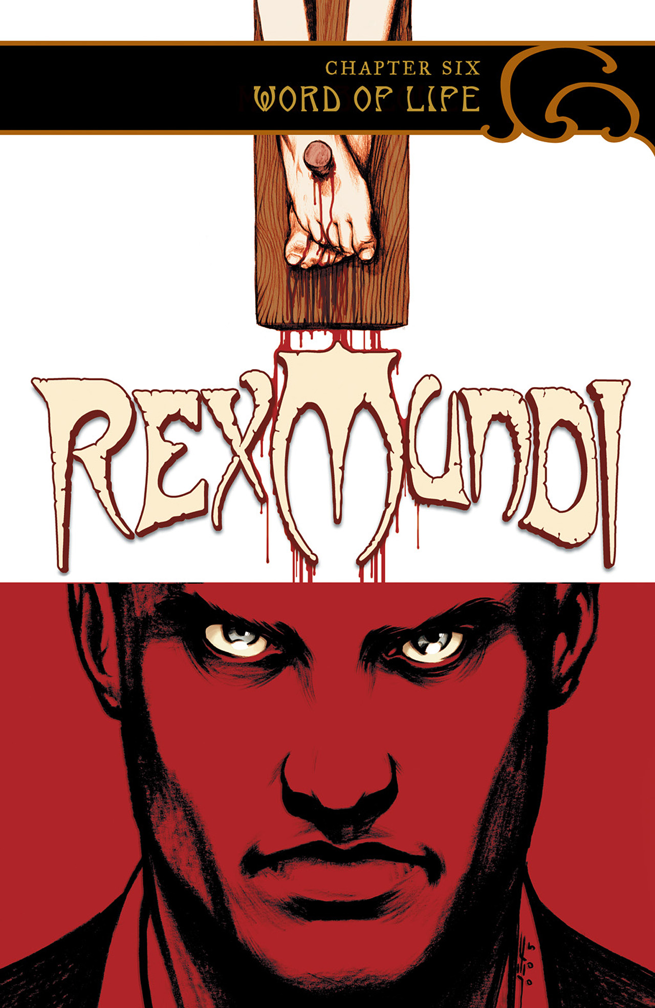 Read online Rex Mundi (2006) comic -  Issue # TPB 3 - 140
