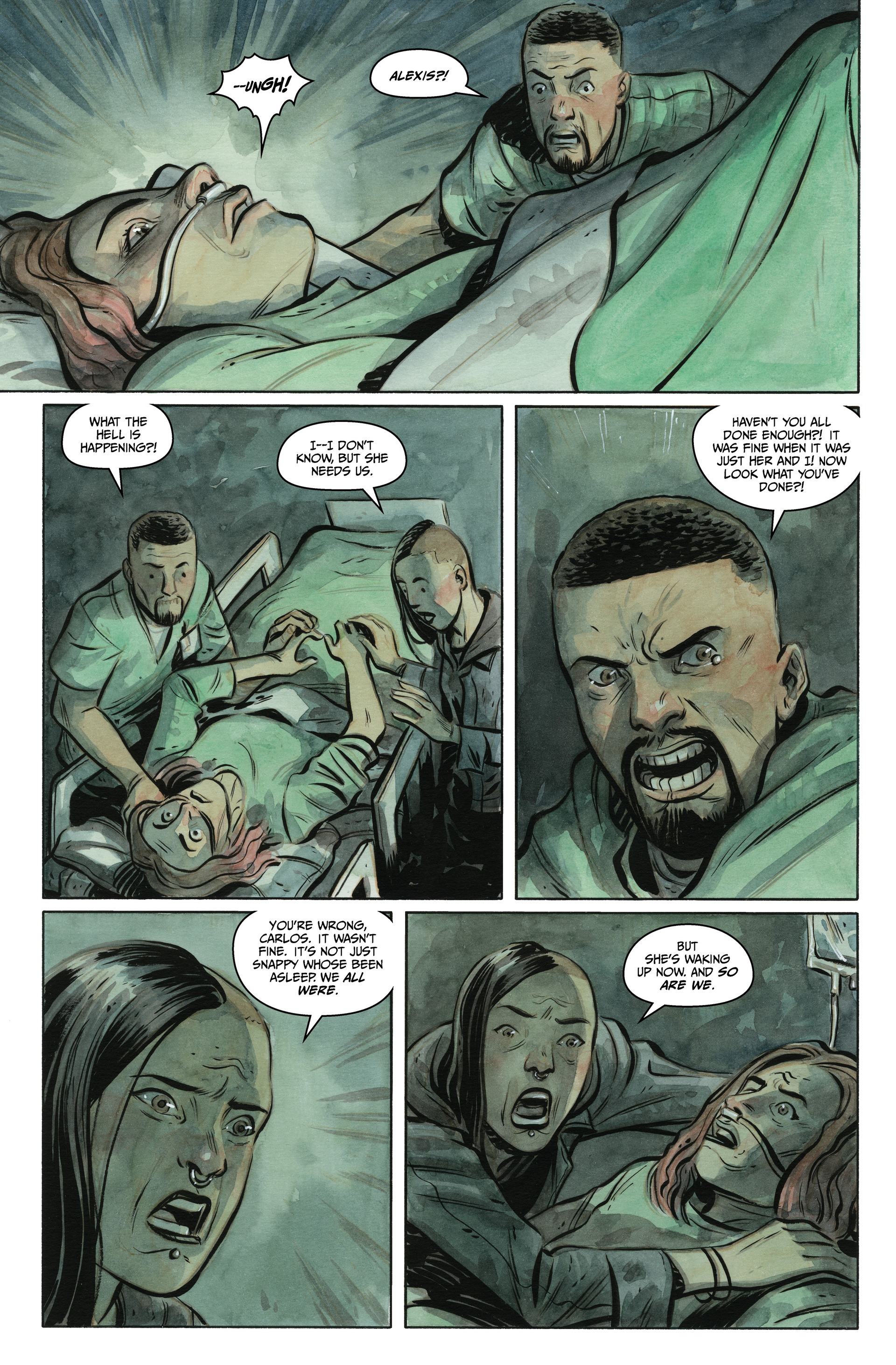 Read online The World of Black Hammer Library Edition comic -  Issue # TPB 4 (Part 3) - 44