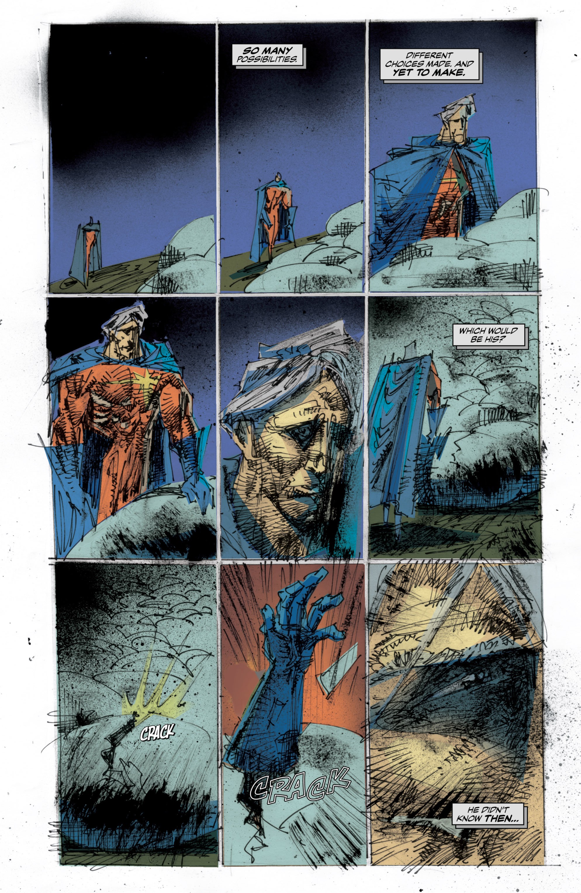 Read online The Bigger Bang comic -  Issue #2 - 24