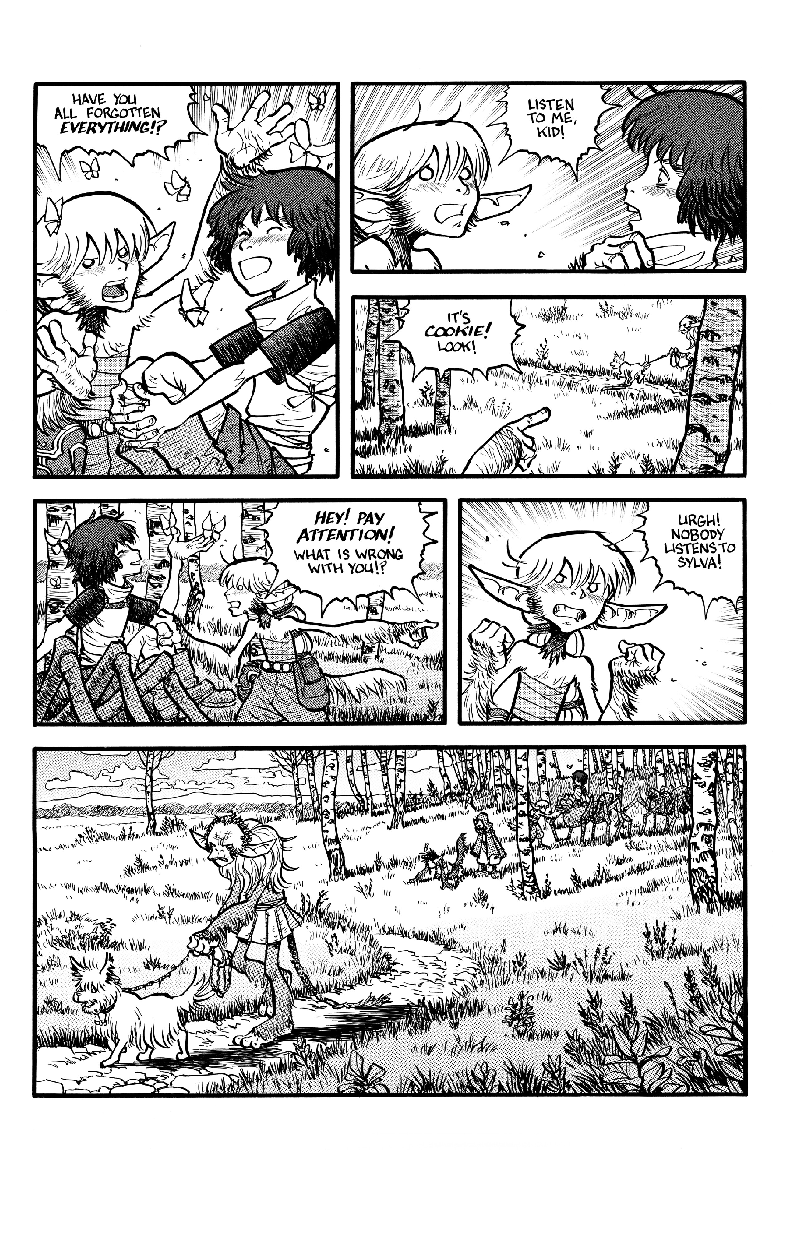Read online Cookie and the Kid (2021) comic -  Issue # TPB (Part 1) - 93