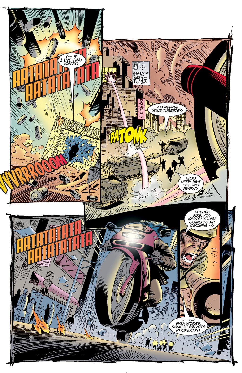 Read online Wolverine Epic Collection: Blood Debt comic -  Issue #Wolverine Epic Collection TPB 9 (Part 3) - 38