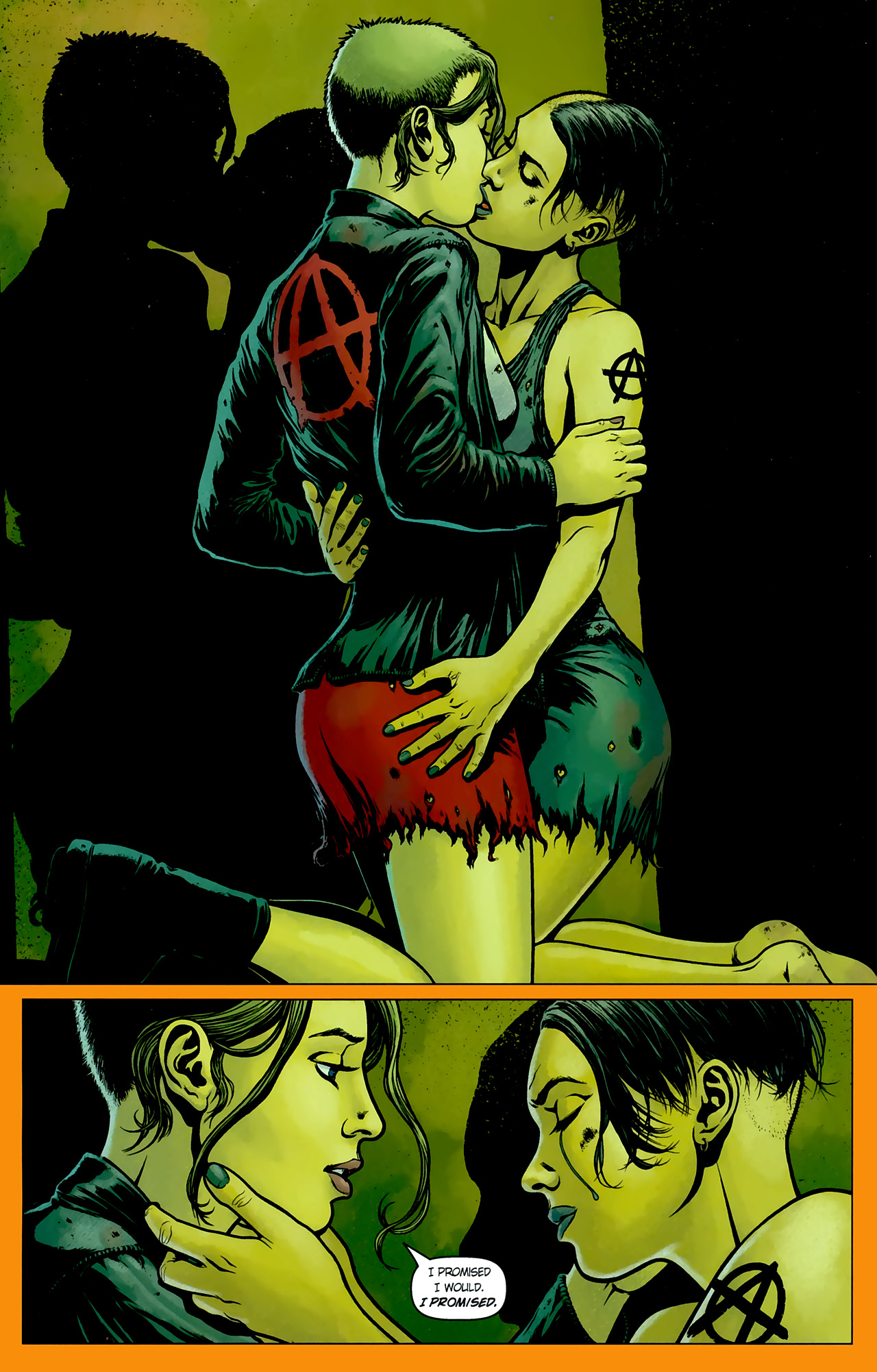 Read online Zero Killer comic -  Issue #6 - 16