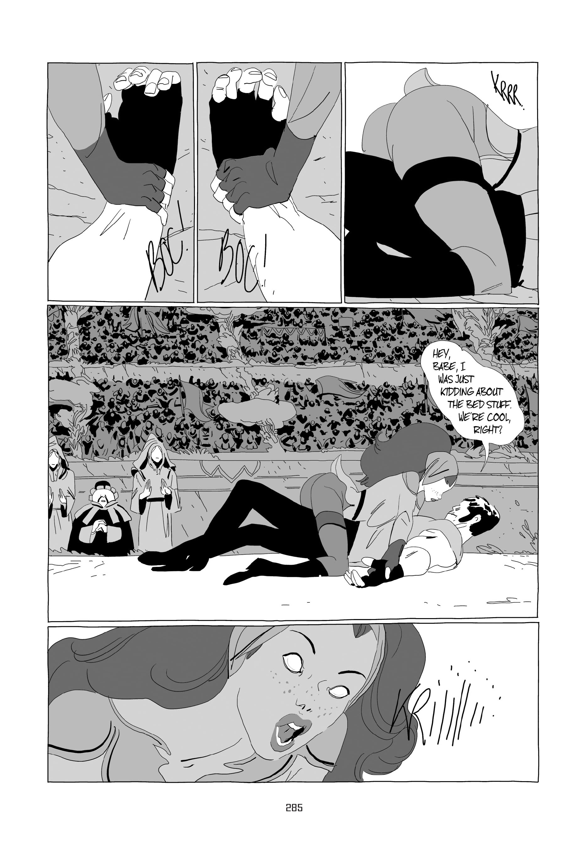 Read online Lastman comic -  Issue # TPB 1 (Part 3) - 92