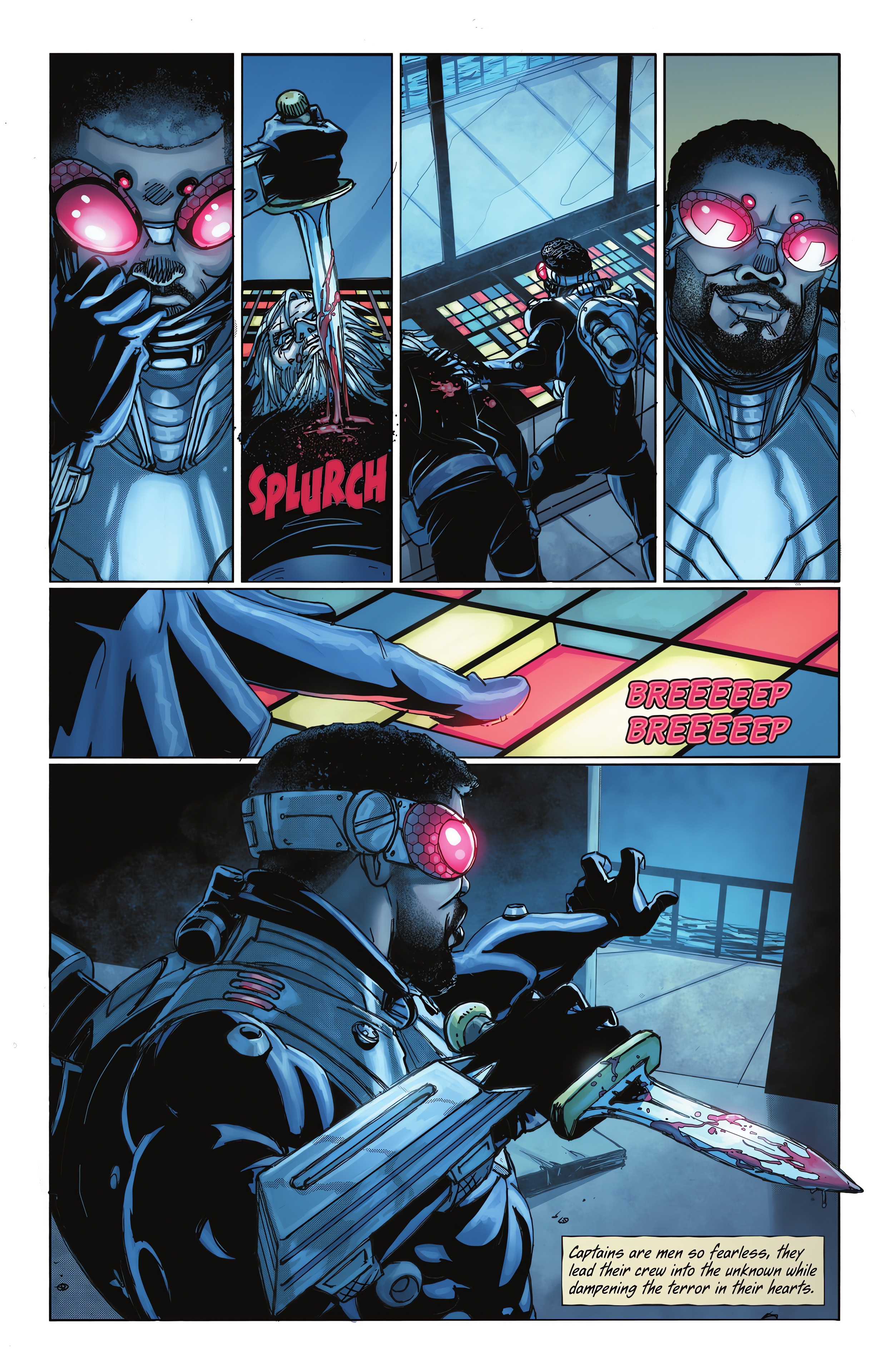 Read online Aquaman and the Lost Kingdom Special comic -  Issue # Full - 42