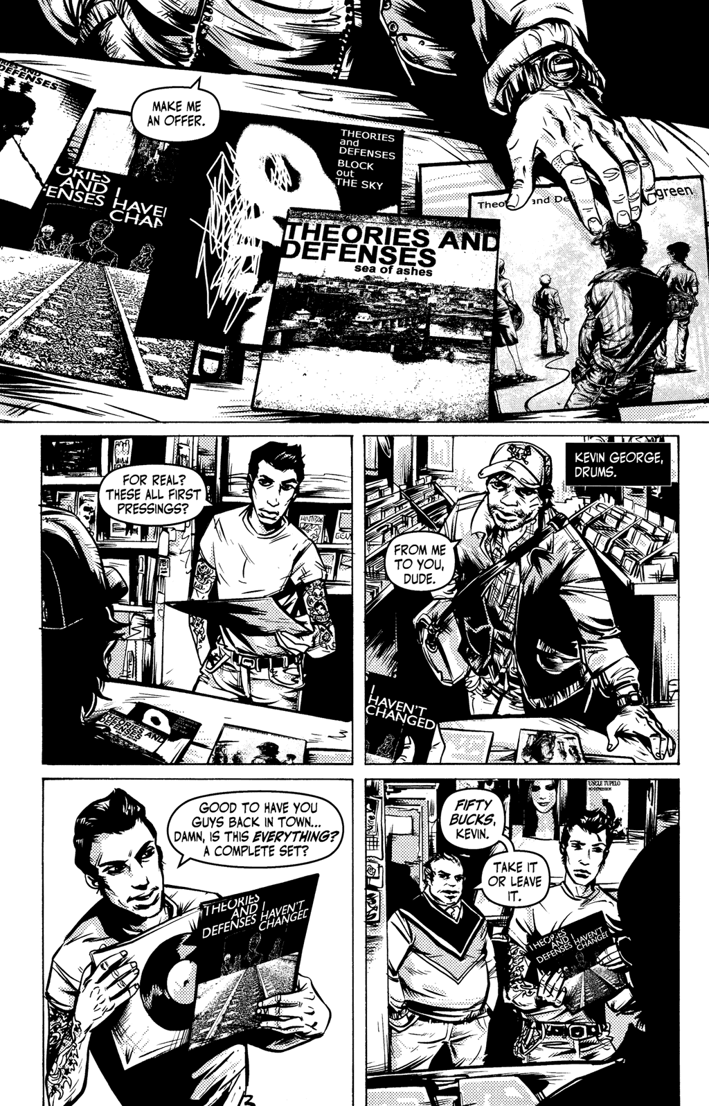 Read online Local comic -  Issue #3 - 16