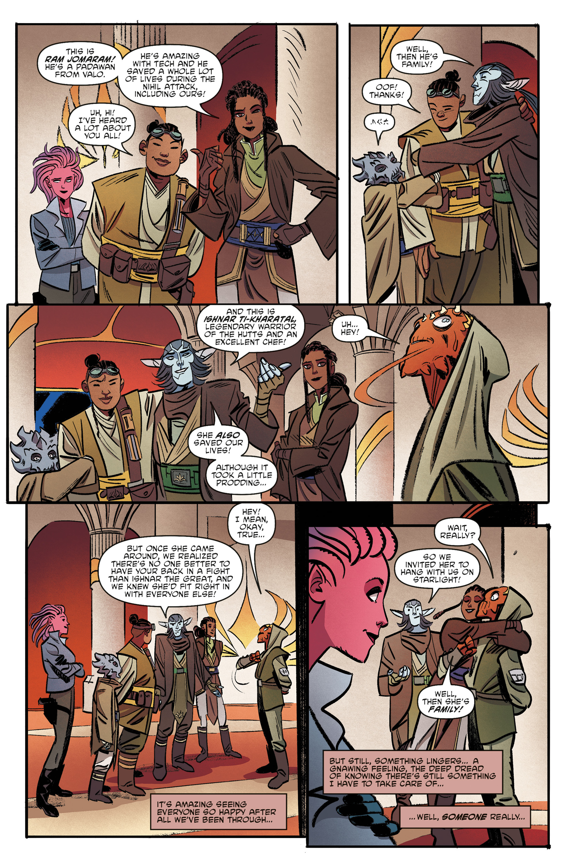 Read online Star Wars: The High Republic Adventures -The Complete Phase 1 comic -  Issue # TPB (Part 2) - 84