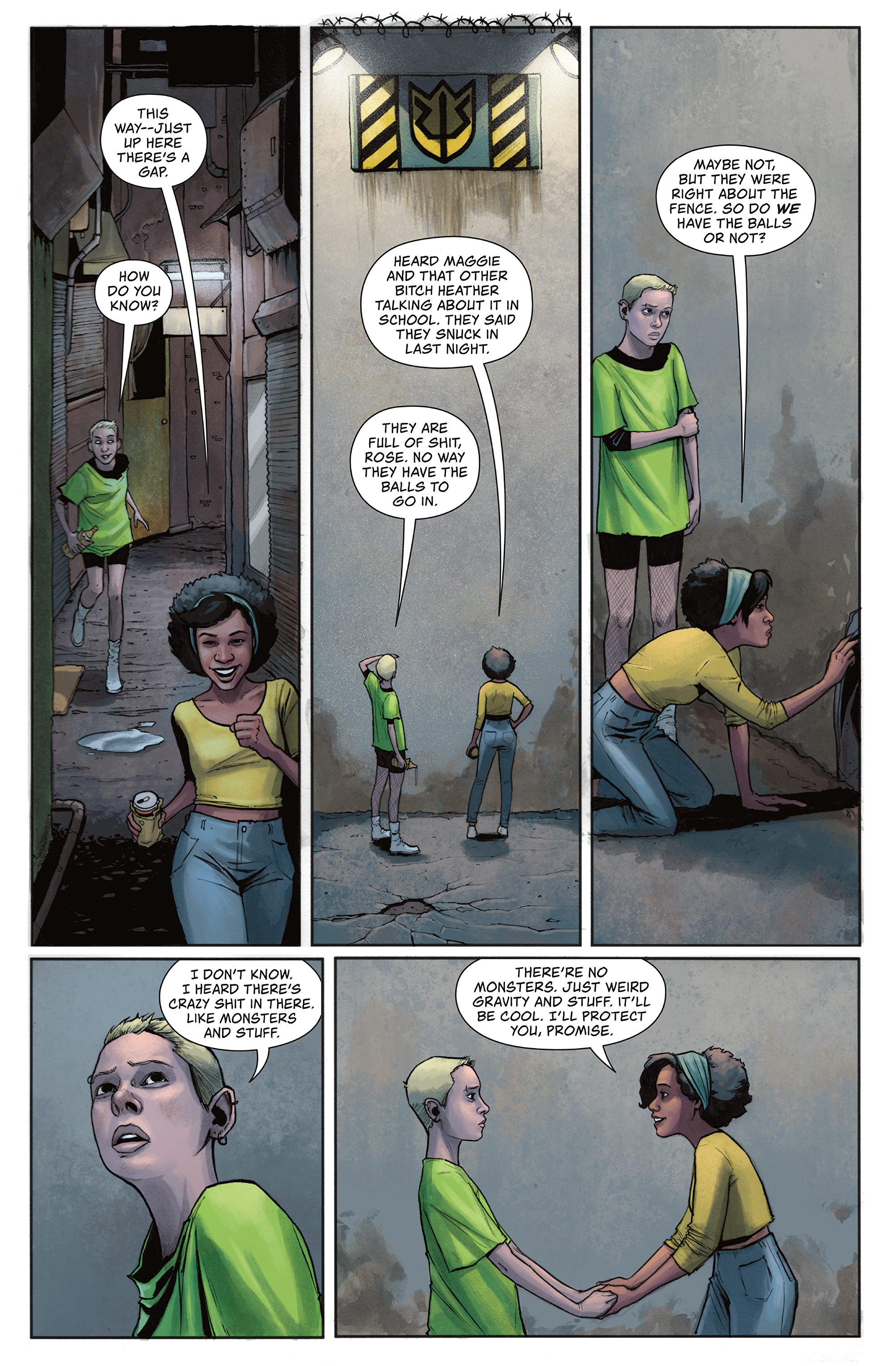 Read online Black Hammer Library Edition comic -  Issue # TPB 3 (Part 1) - 37