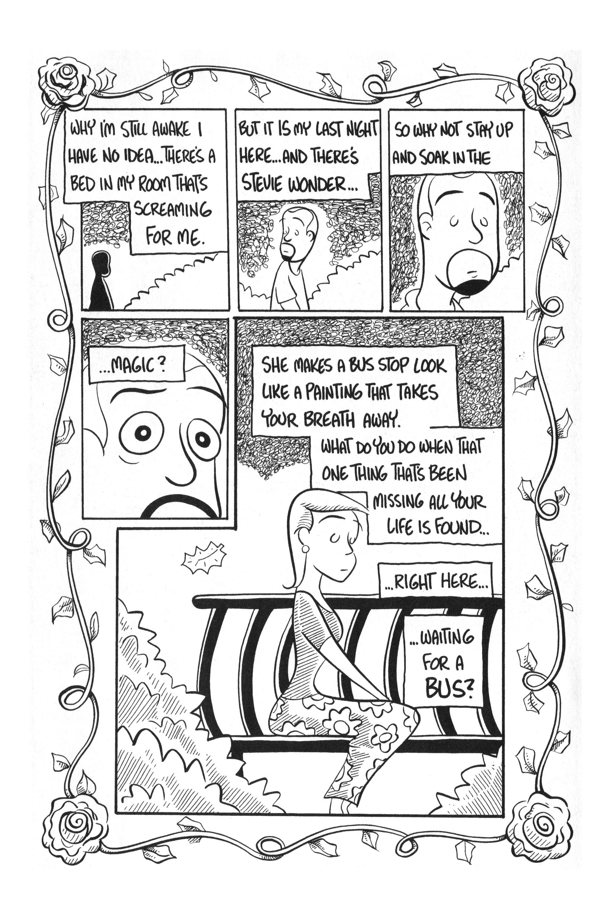 Read online True Story Swear To God (2000) comic -  Issue #1 - 9