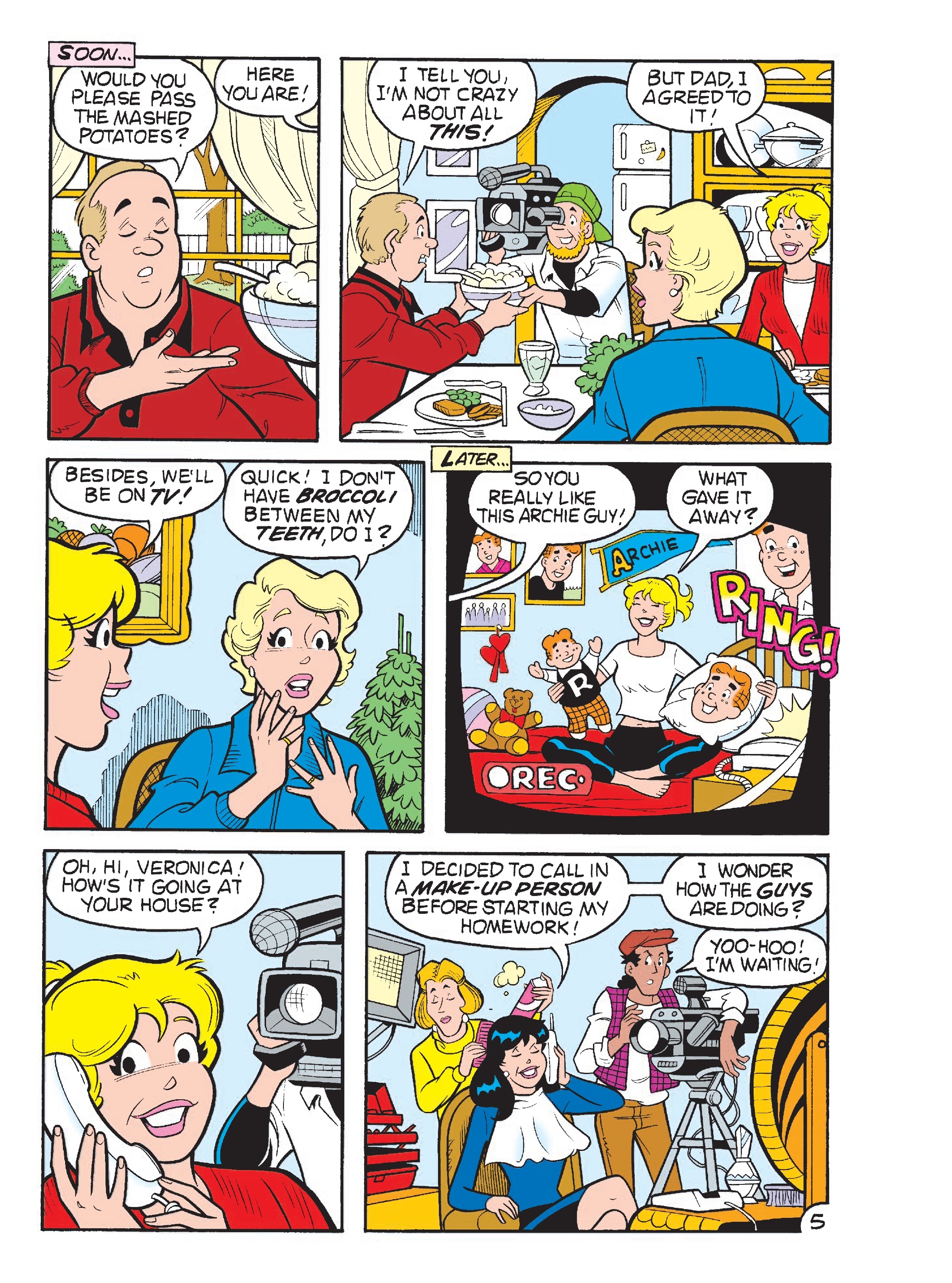 Read online World of Archie Double Digest comic -  Issue #75 - 174