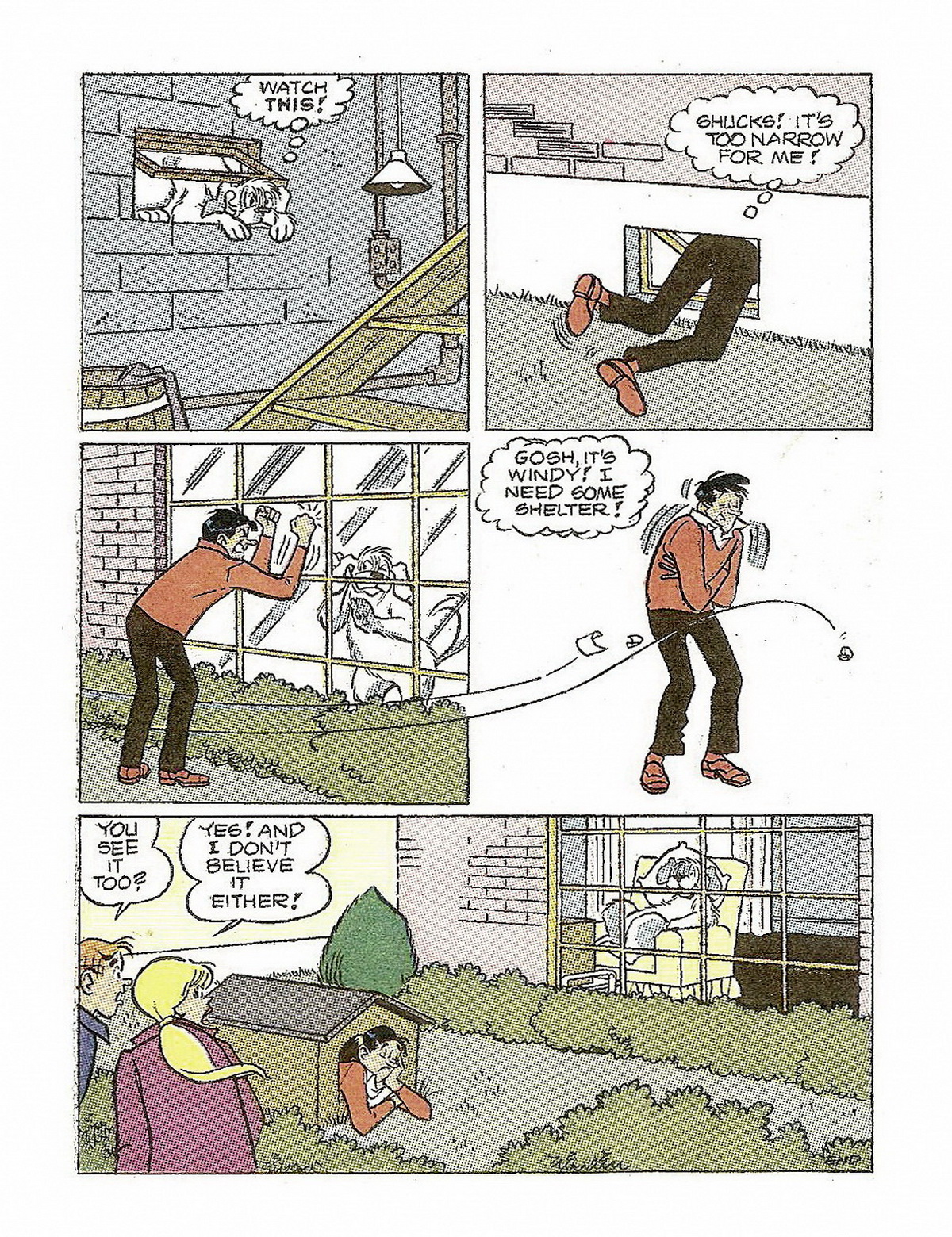 Read online Archie's Double Digest Magazine comic -  Issue #57 - 45