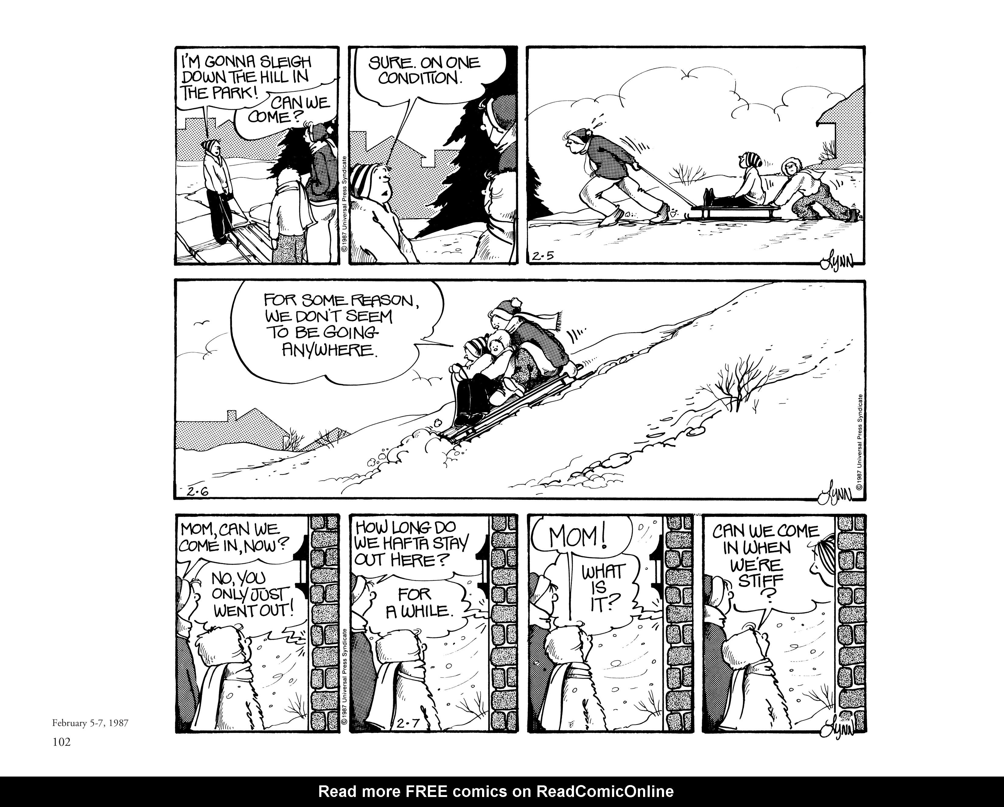 Read online For Better Or For Worse: The Complete Library comic -  Issue # TPB 3 (Part 2) - 3