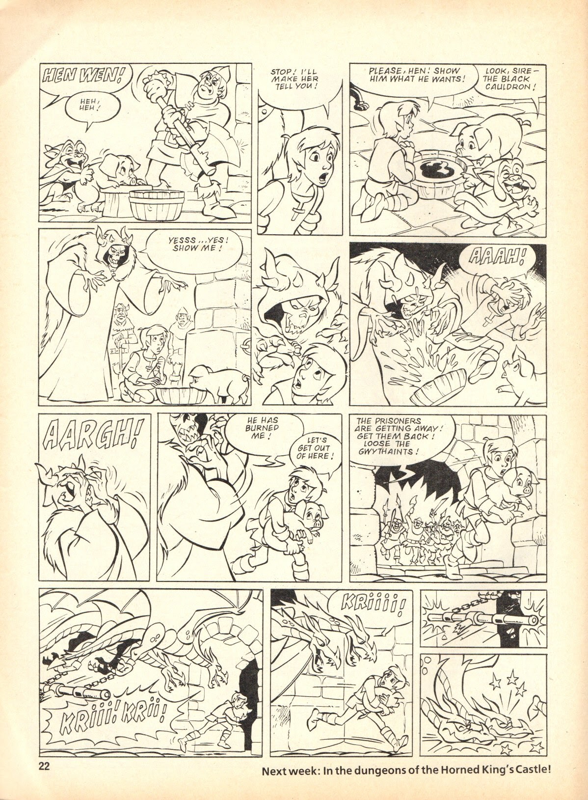 Read online Spidey Comic comic -  Issue #659 - 22