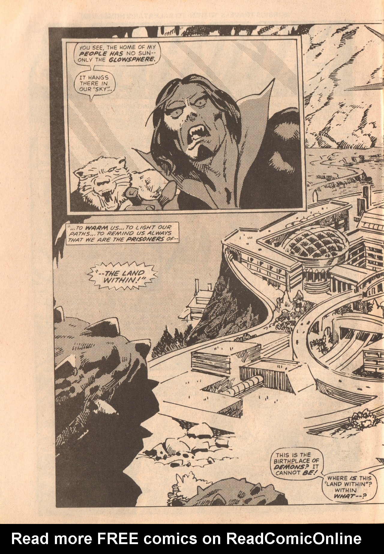 Read online Marvel Team-Up (1980) comic -  Issue #10 - 30