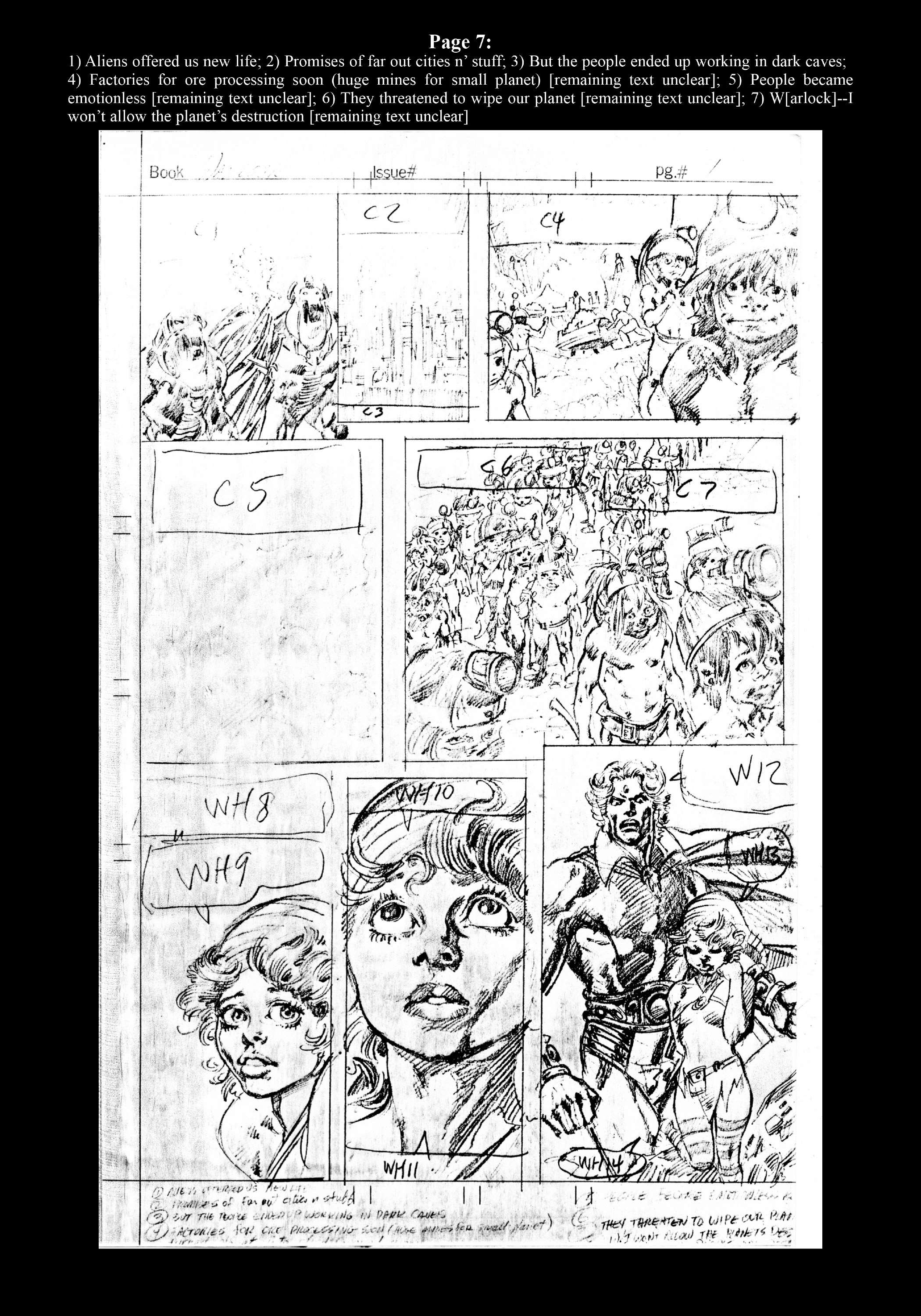 Read online Marvel Masterworks: Warlock comic -  Issue # TPB 2 (Part 4) - 10