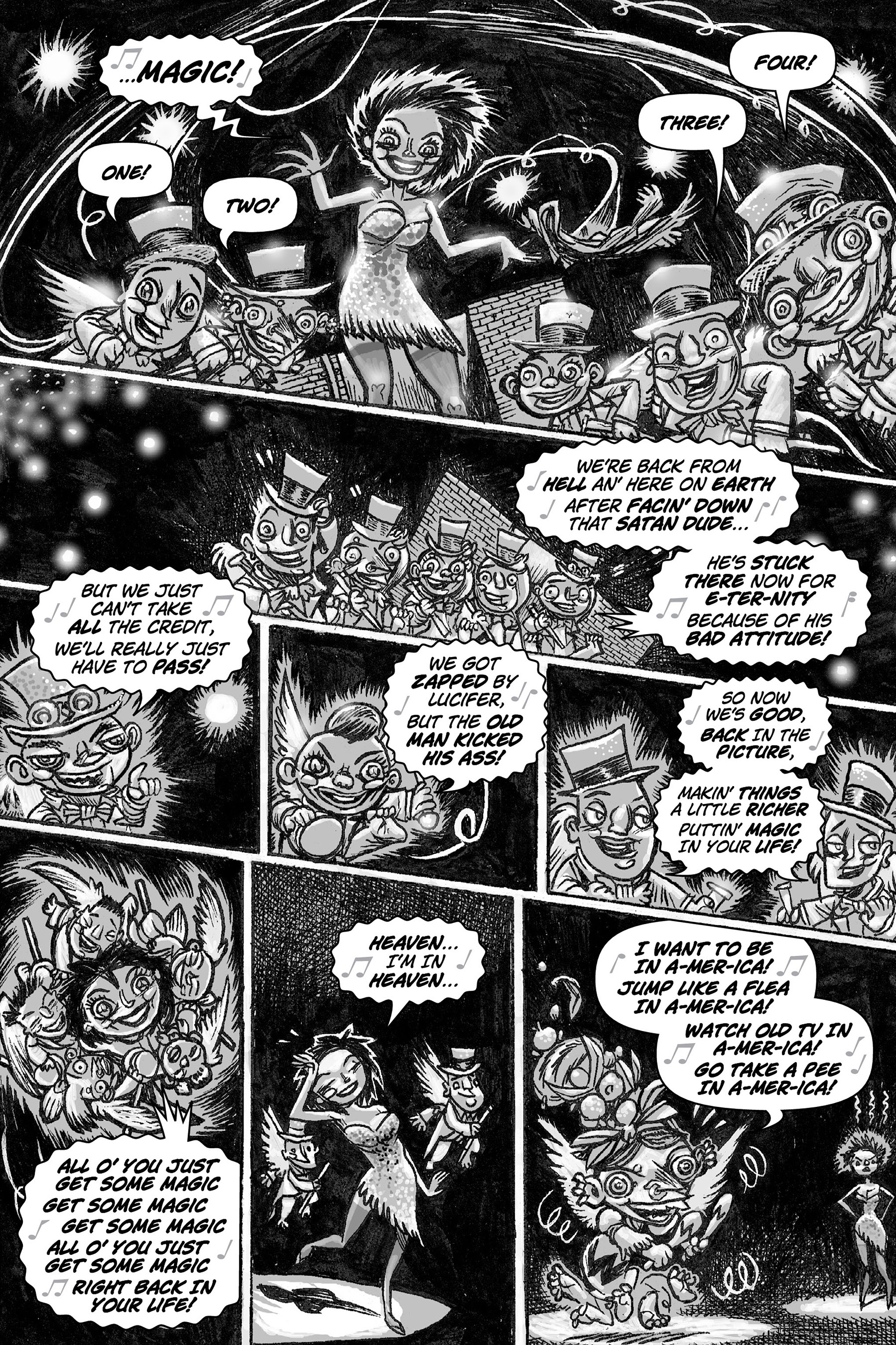 Read online Cherubs! comic -  Issue # TPB (Part 2) - 99
