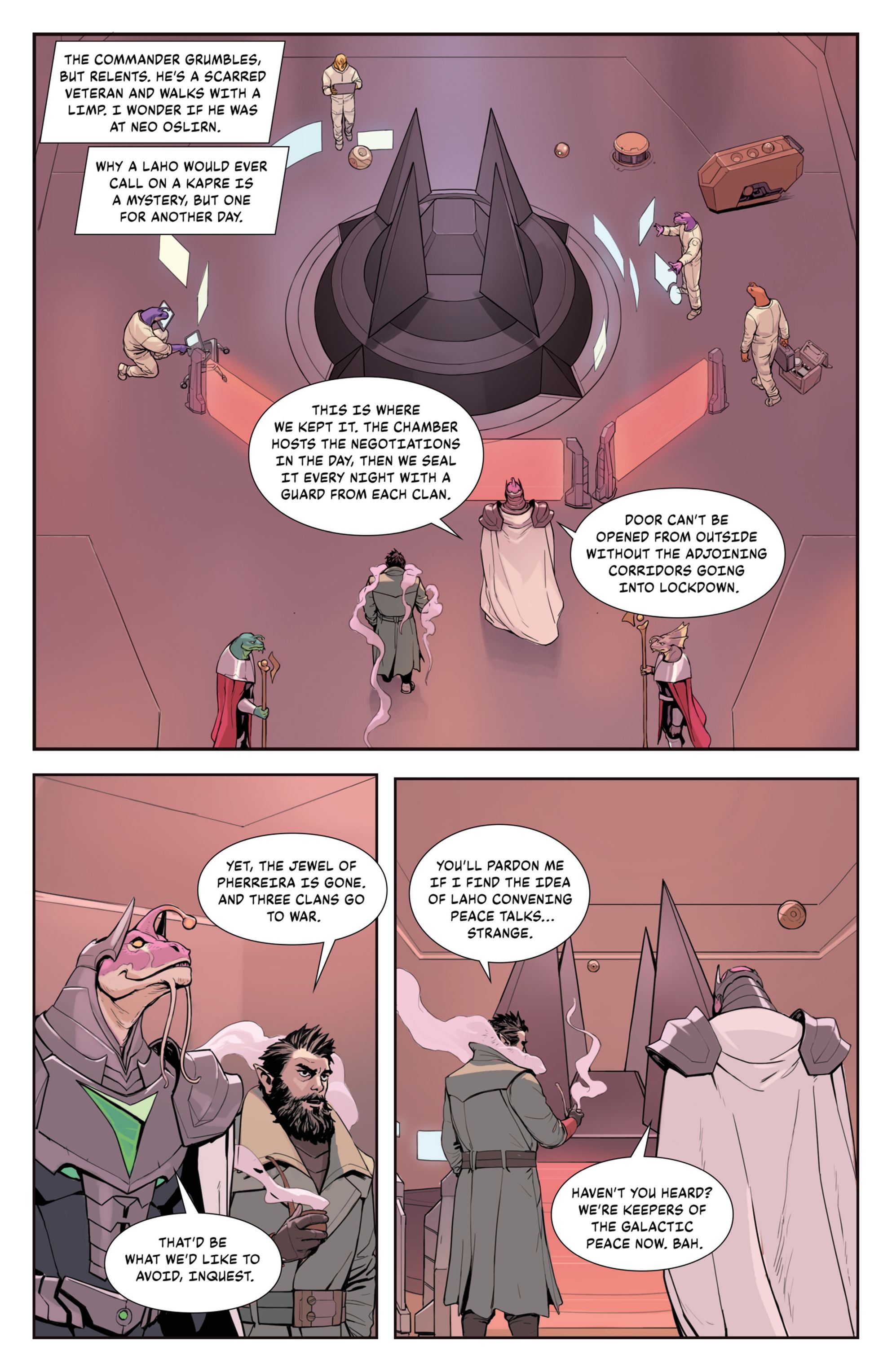 Read online Mythspace: Ignition comic -  Issue # TPB (Part 2) - 57