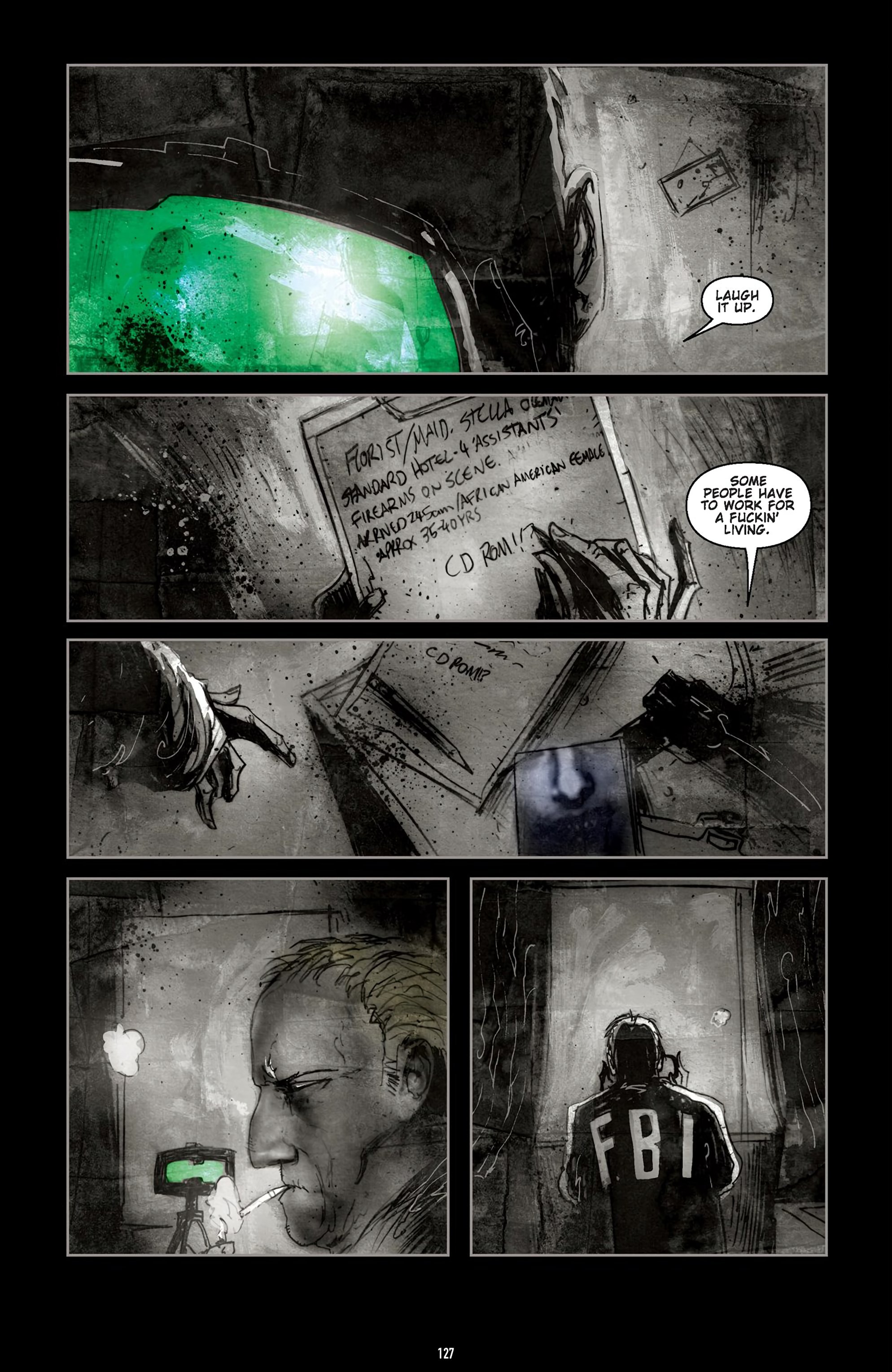 Read online 30 Days of Night Deluxe Edition comic -  Issue # TPB (Part 2) - 23