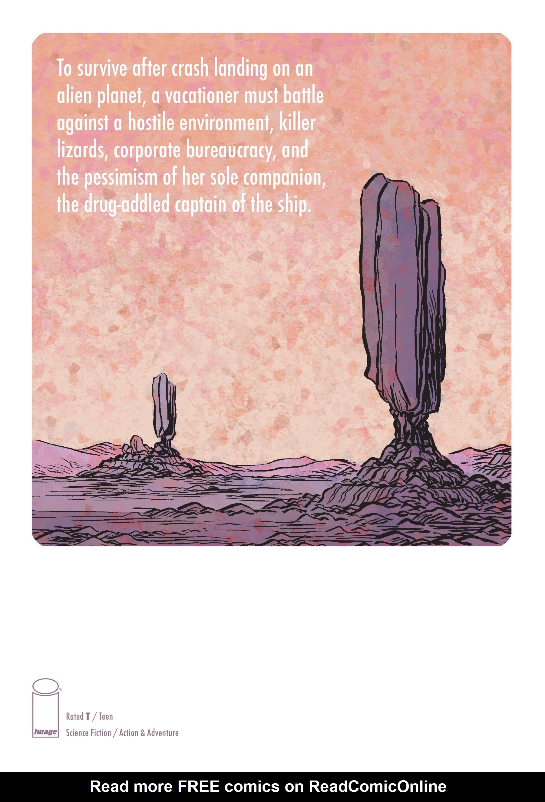 Read online Planet Paradise comic -  Issue # TPB - 119