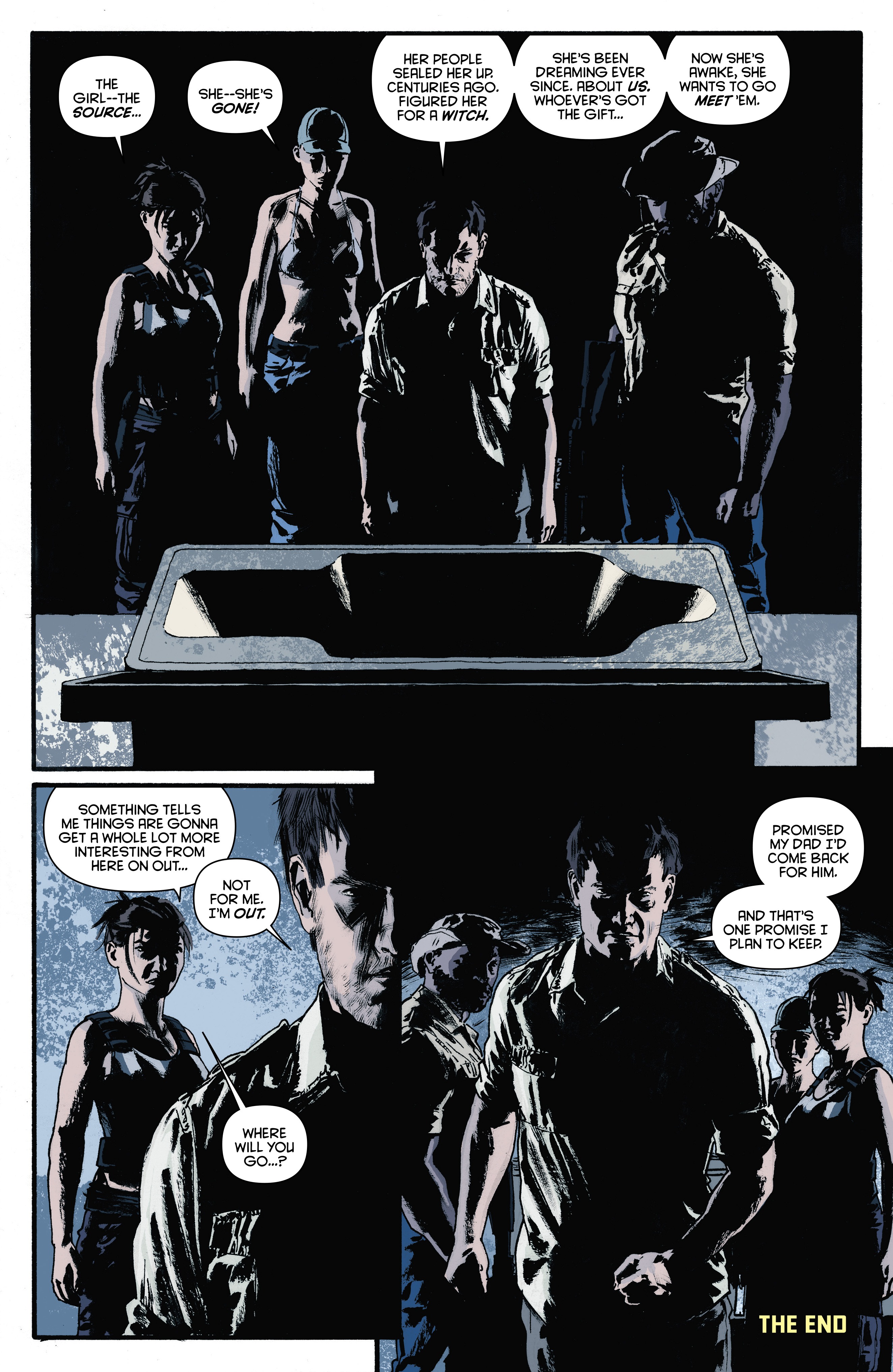 Read online Weaver Season Two comic -  Issue # TPB (Part 2) - 48