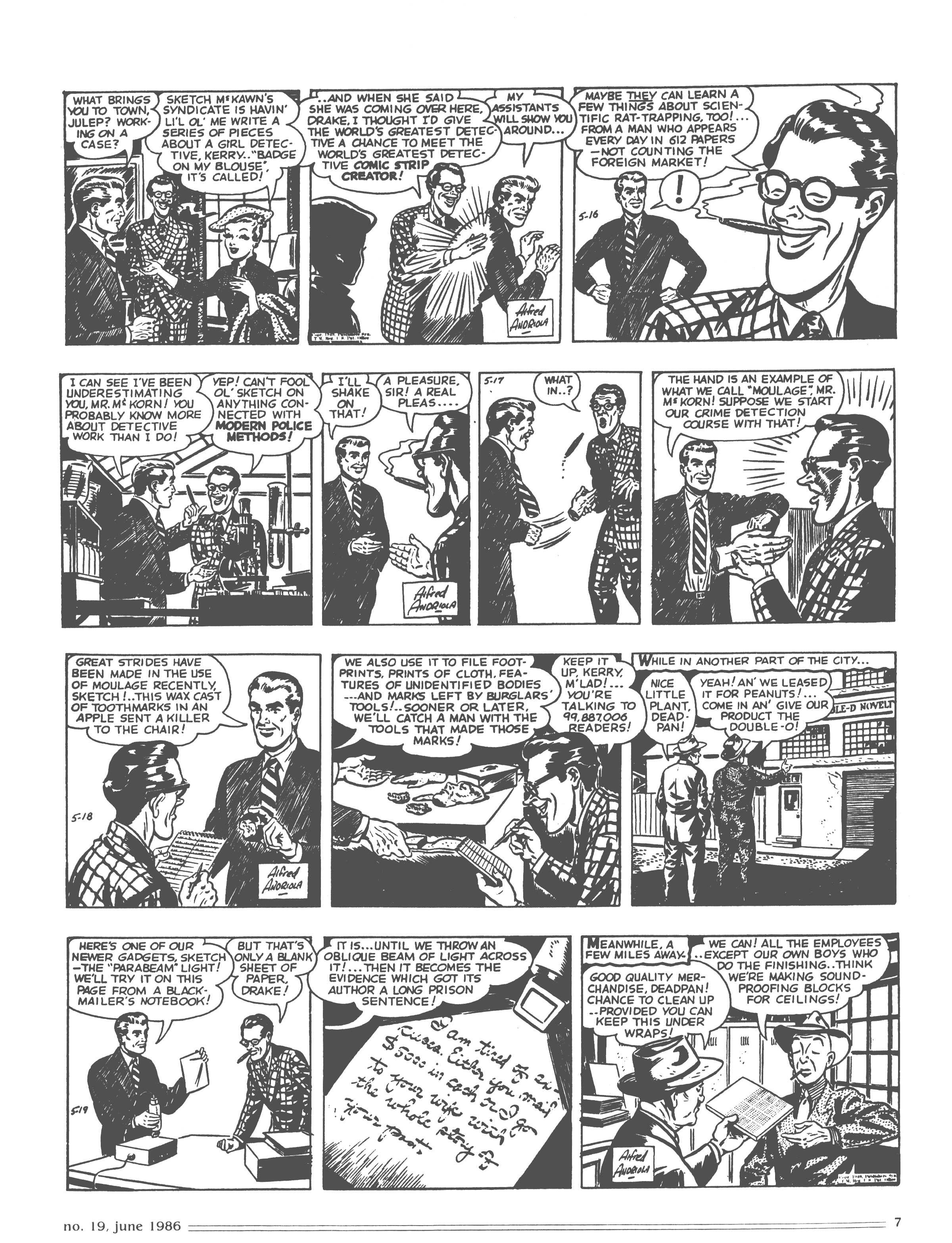 Read online Nemo: The Classic Comics Library comic -  Issue #19 - 7