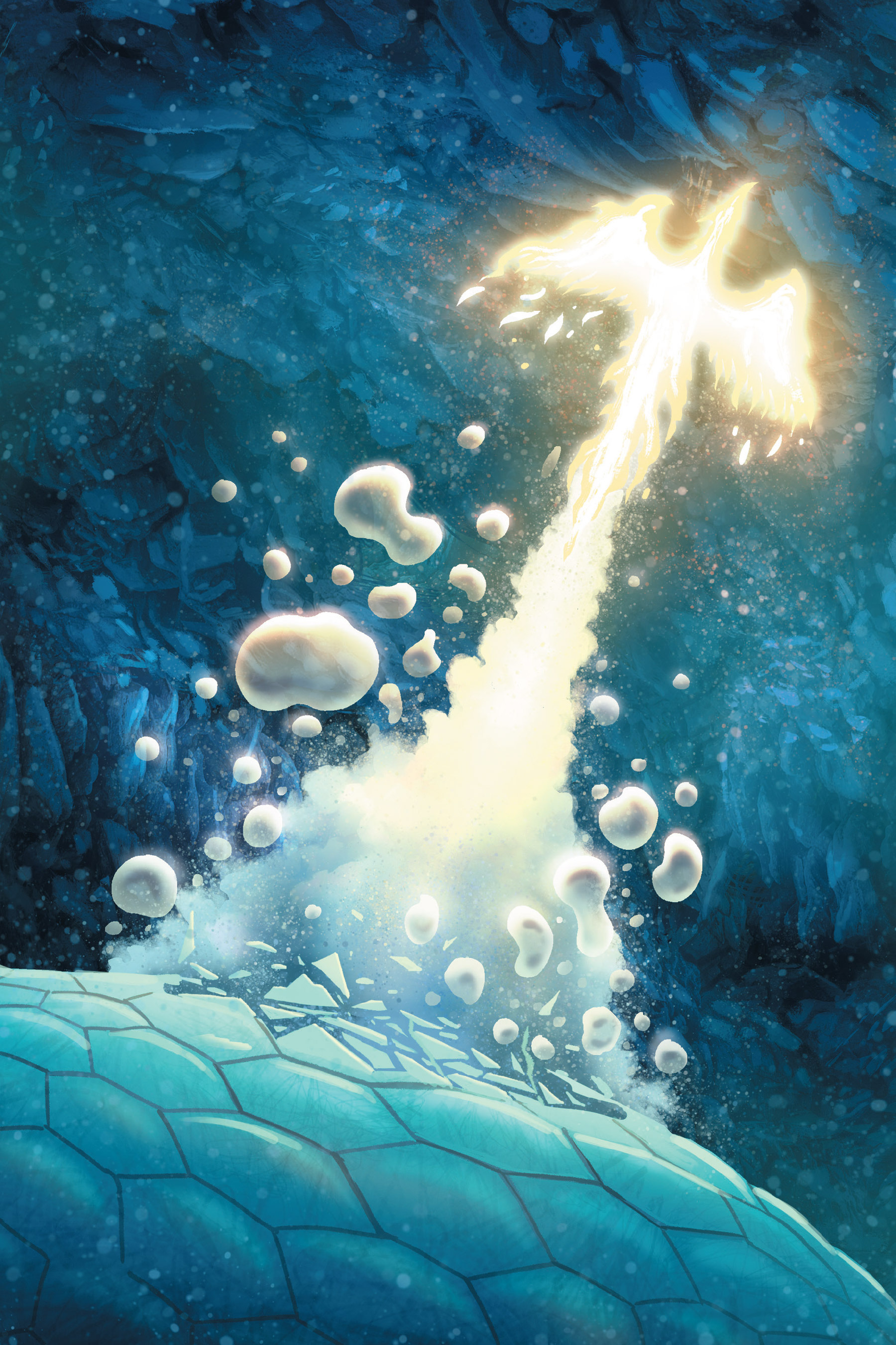 Read online Amulet comic -  Issue #7 - 171