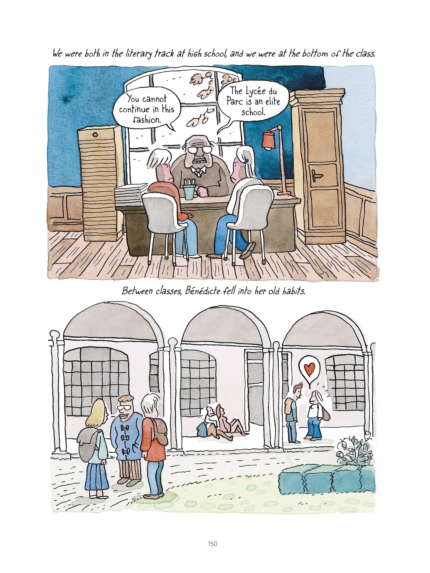 Read online Twin comic -  Issue # TPB 2 (Part 2) - 35