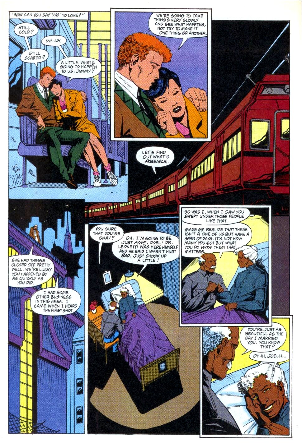 Read online Batman: Gotham Nights comic -  Issue #4 - 21